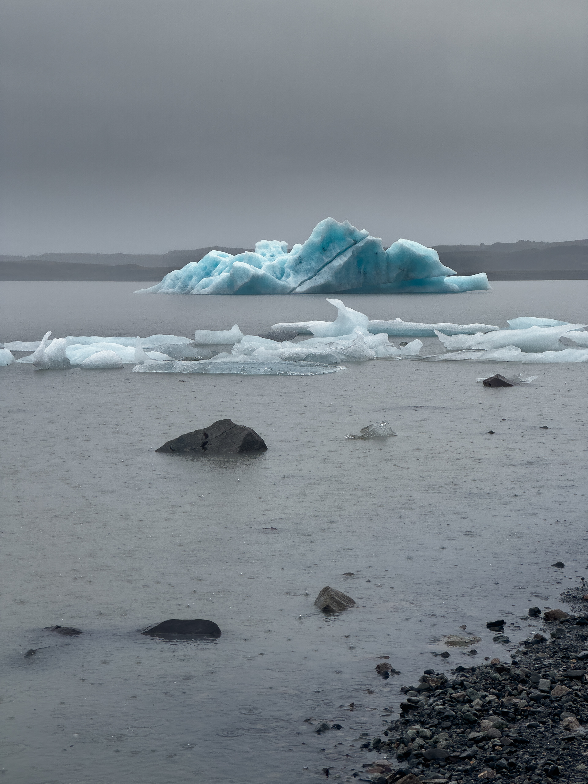 Skaftafellsjökull  gleccser