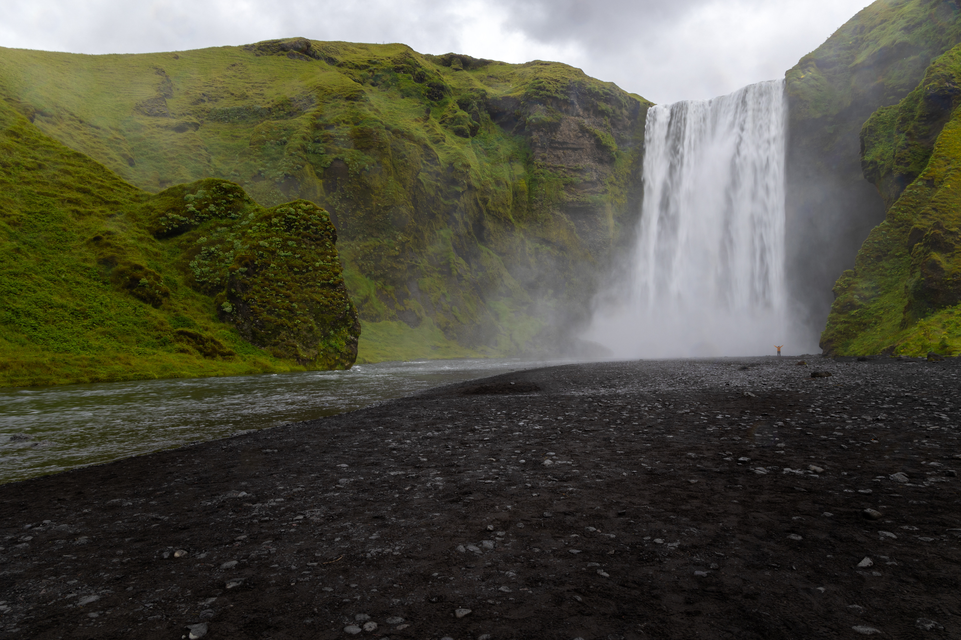 Skógafoss