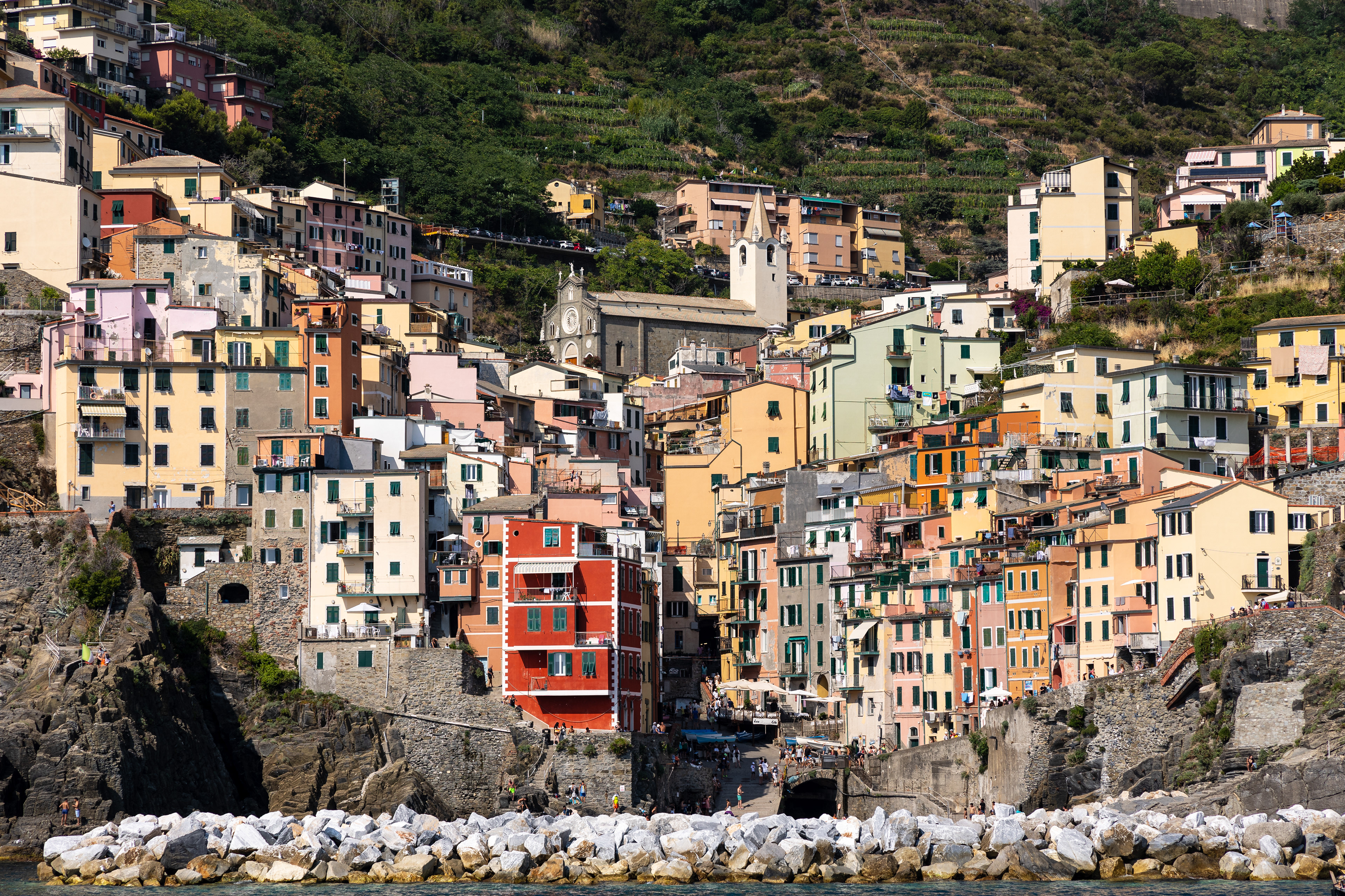 Cinque Terre