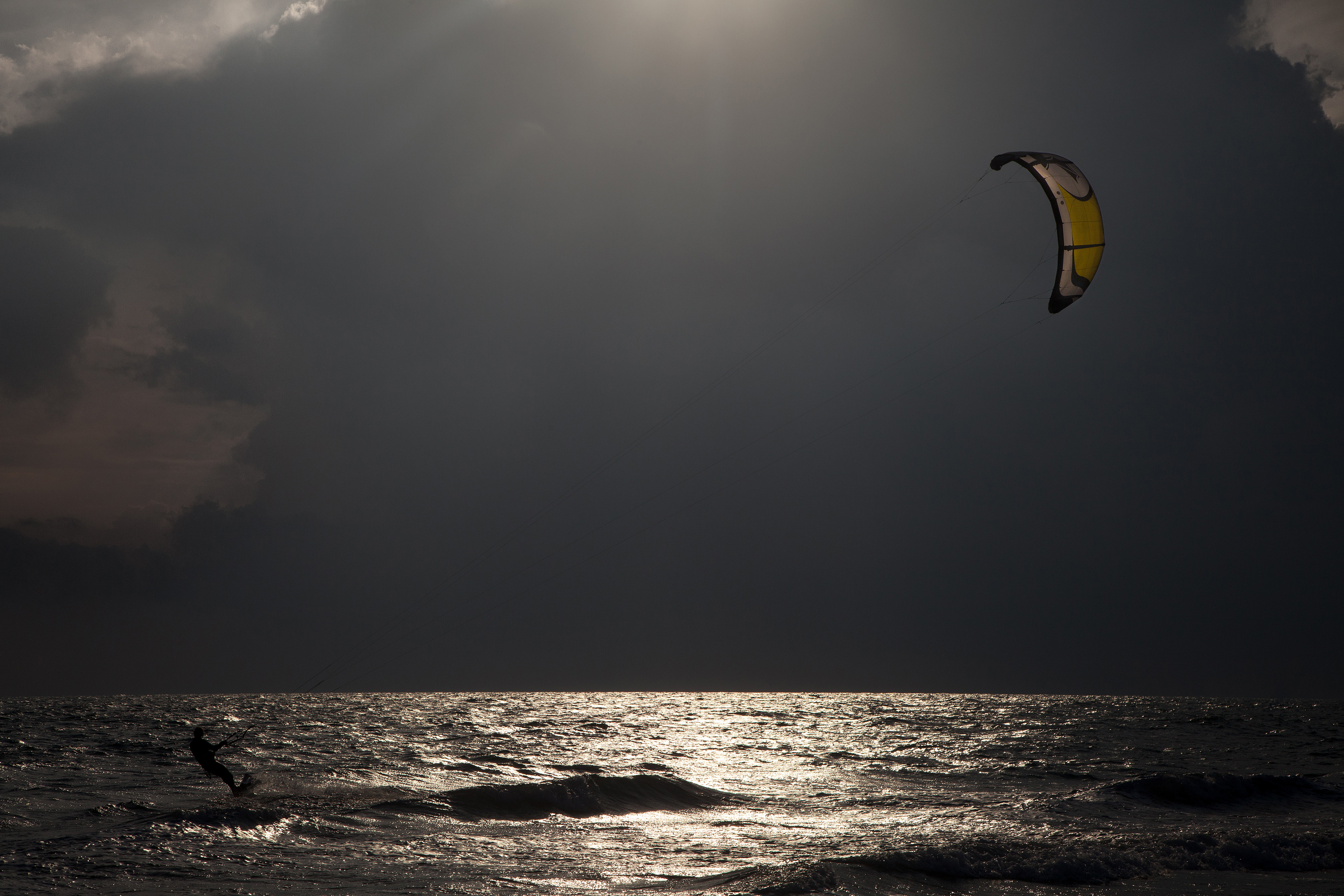 Siklóernyő (Tirrén-tenger)