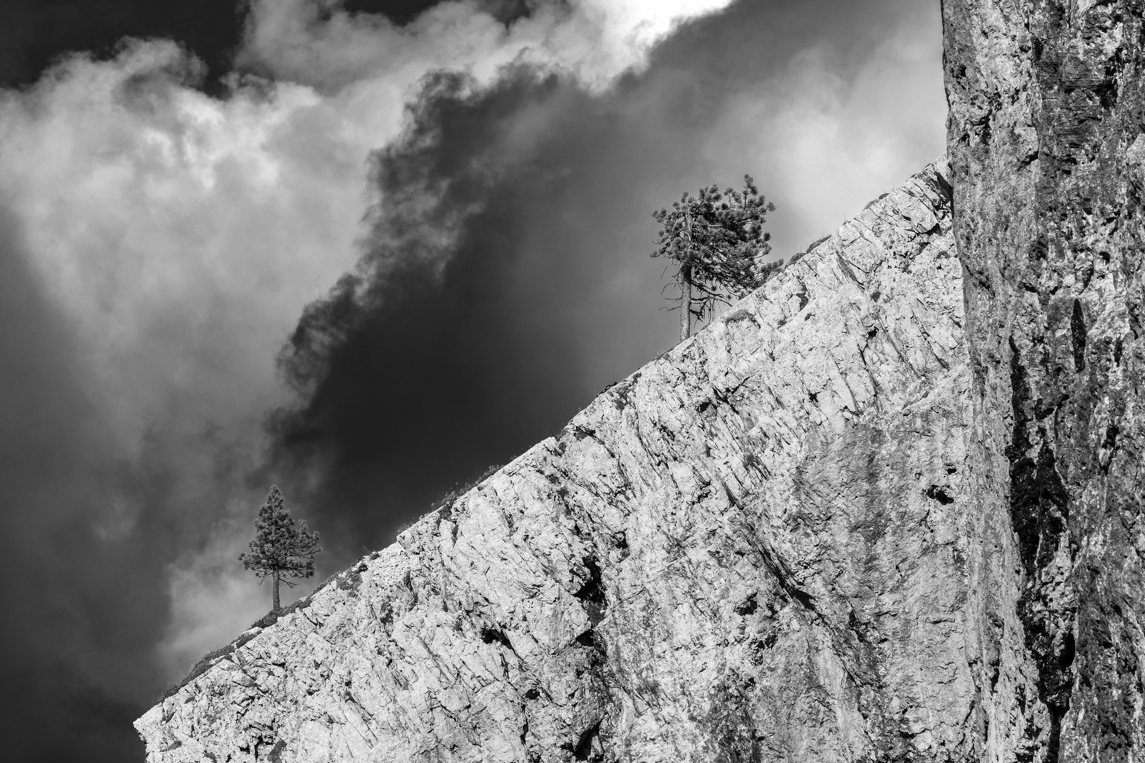 Küzdelem (Dolomitok)