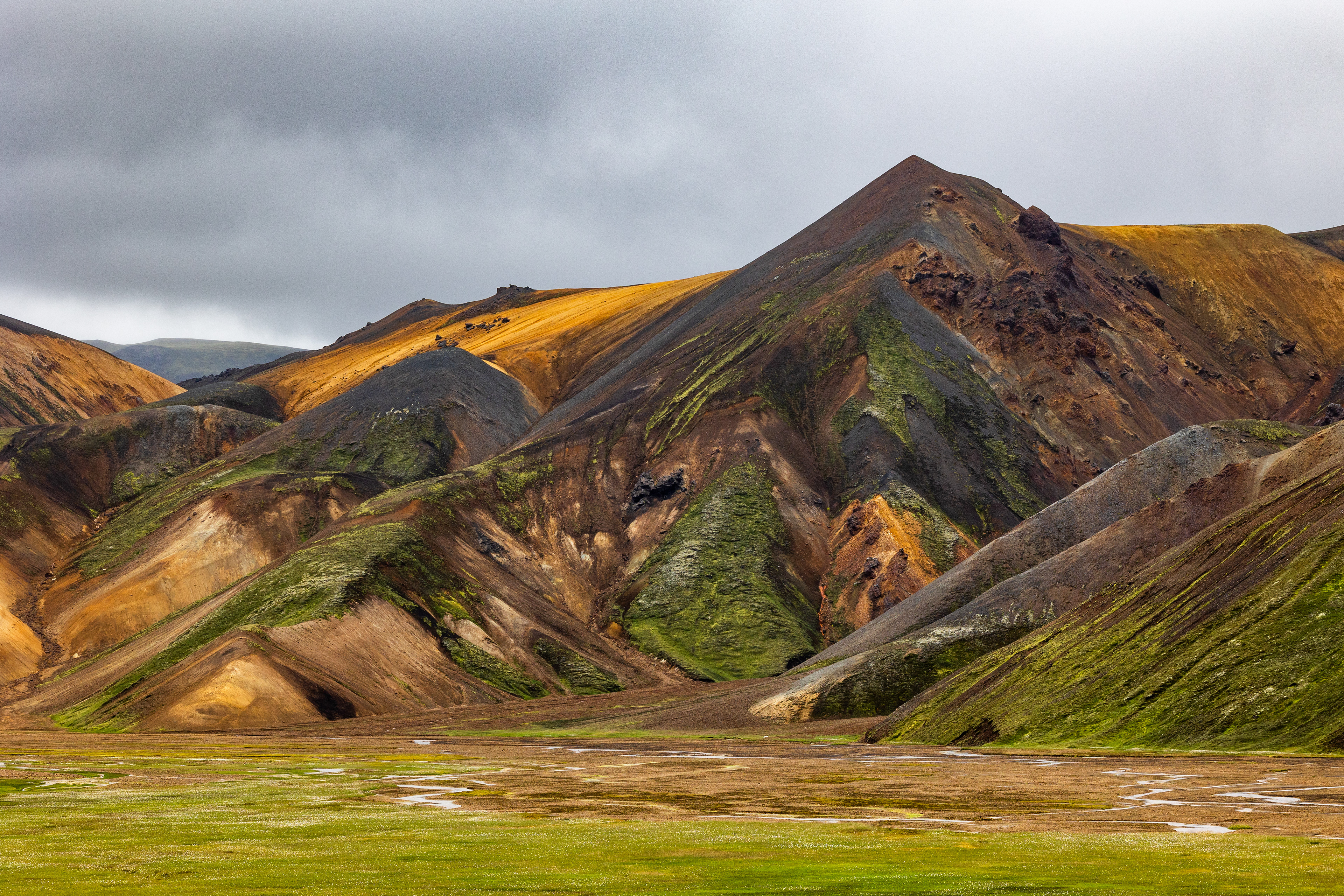 Landmannalaugar