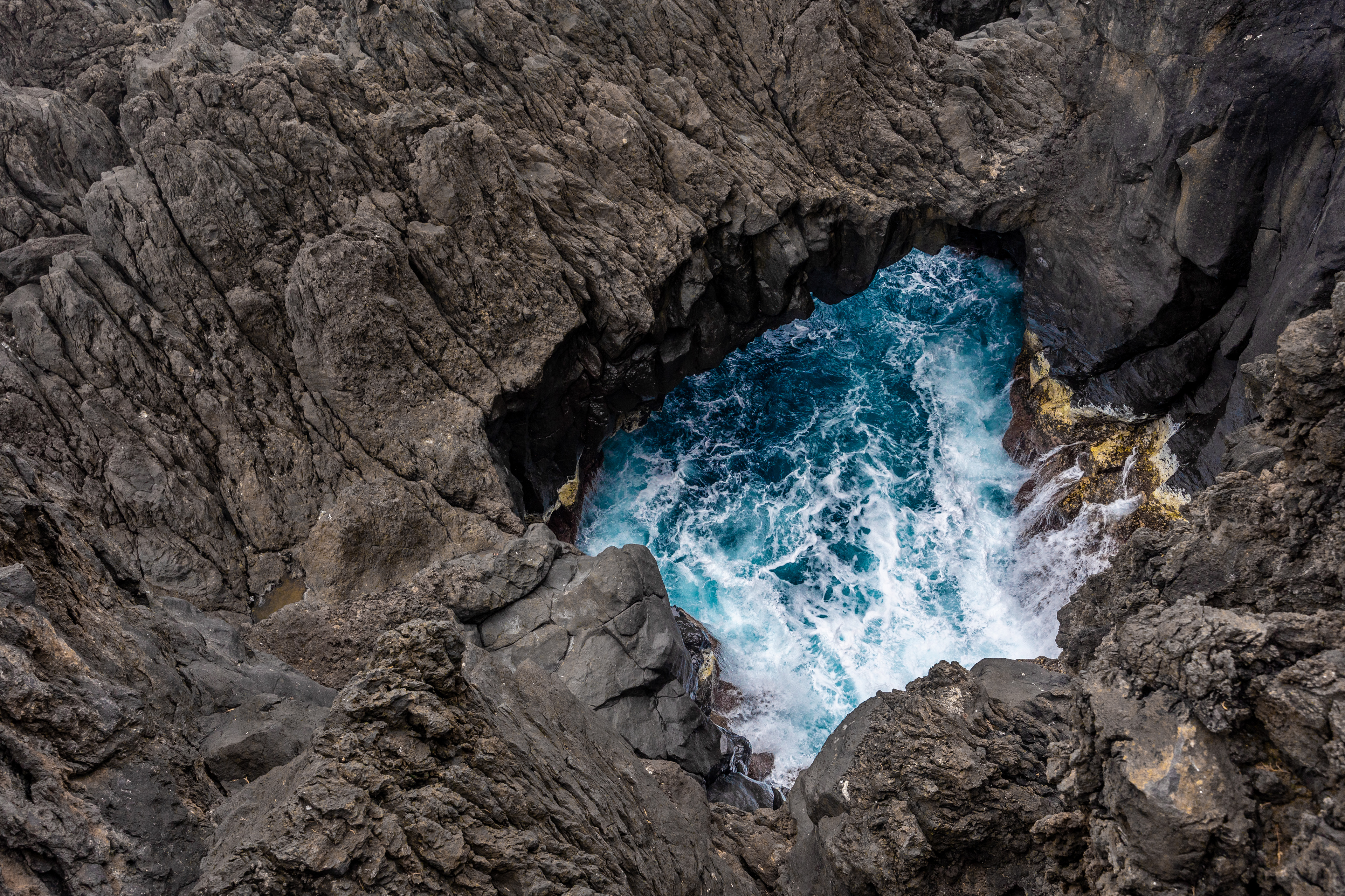 Az óceán ereje (Madeira)