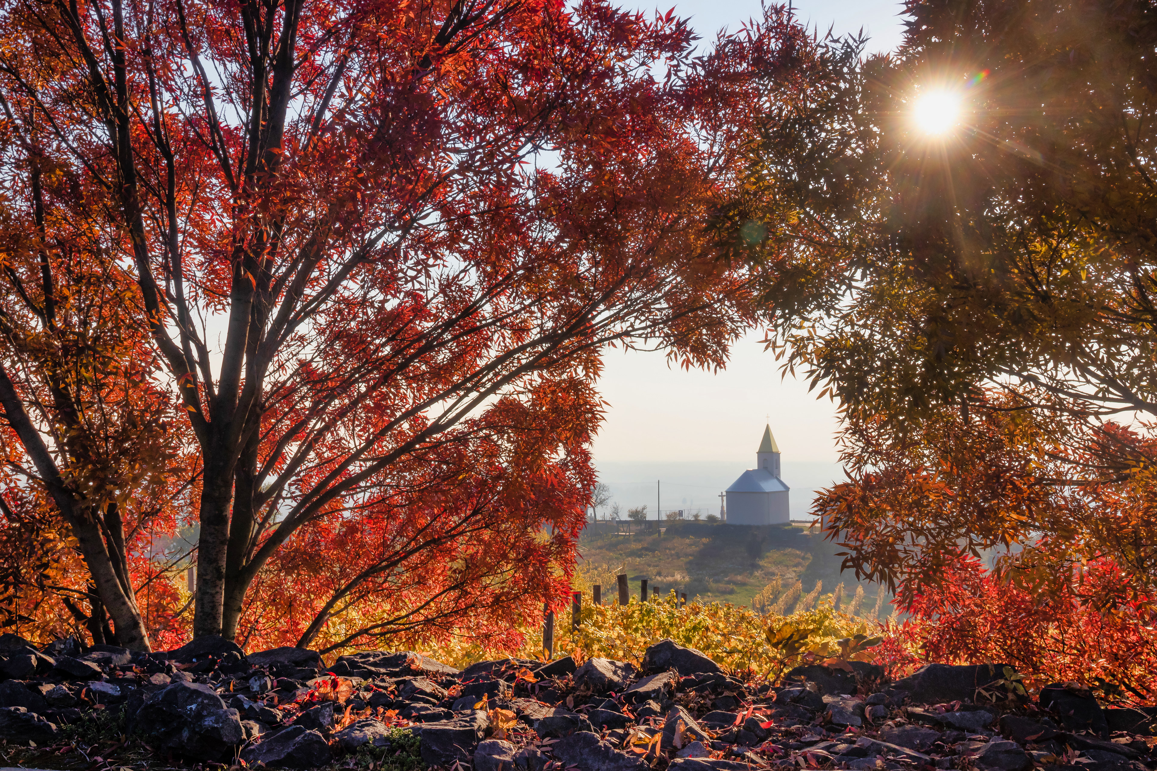 Szent Ilona kápolna (Somló)