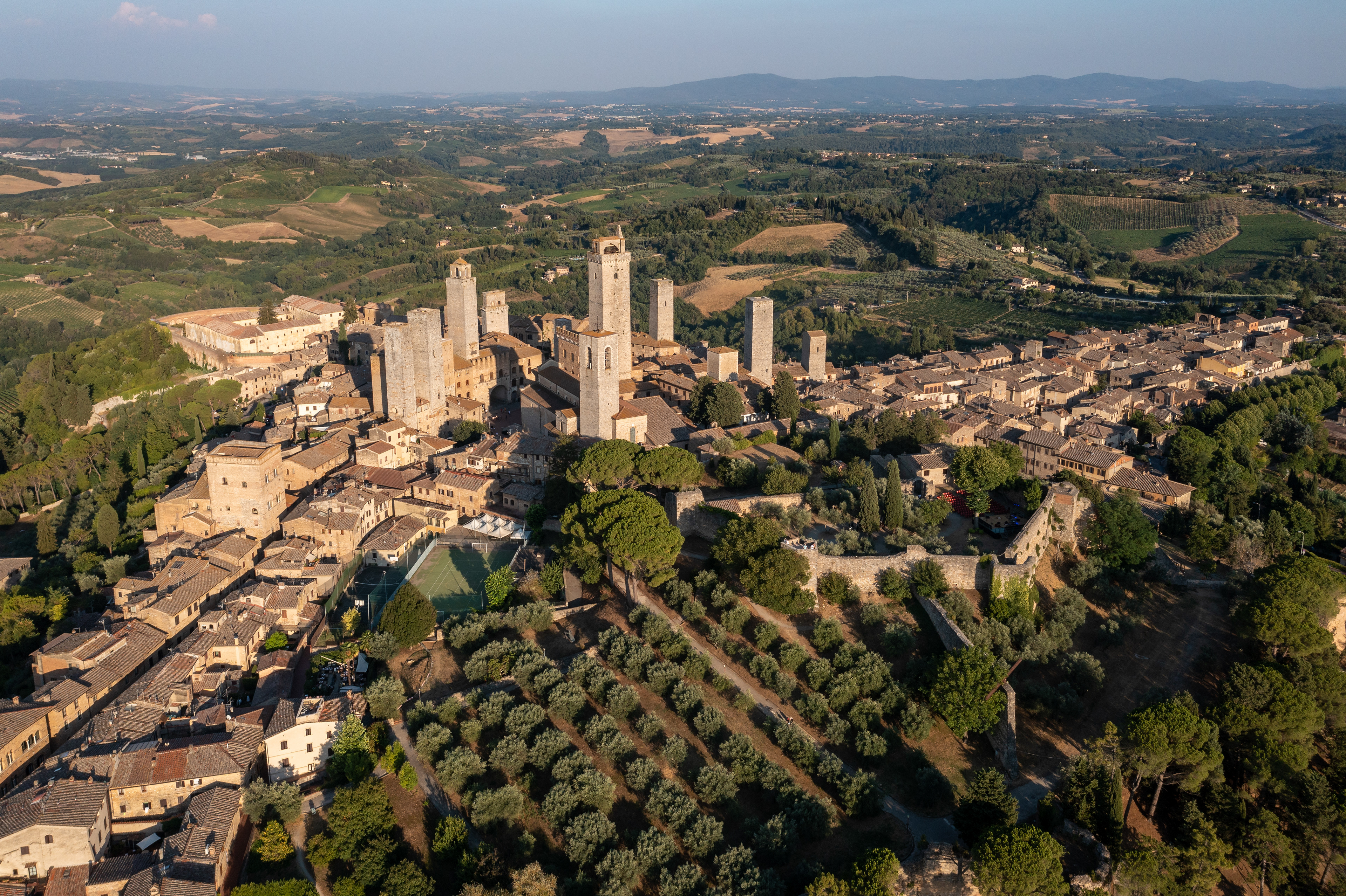 San Gimignano