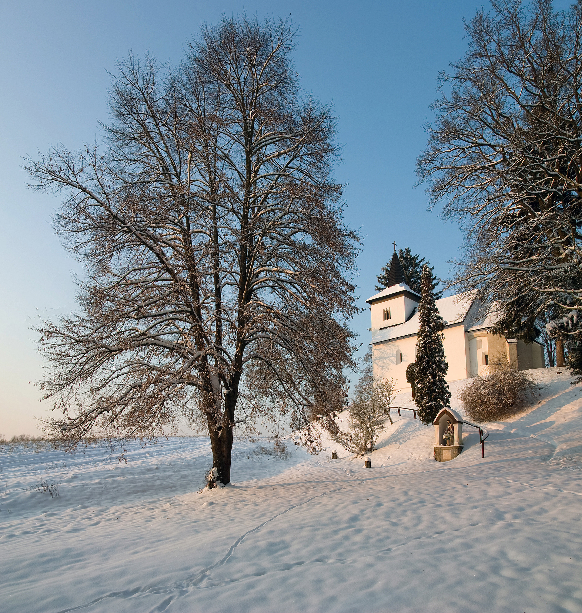 Bödei Szent Mihály templom