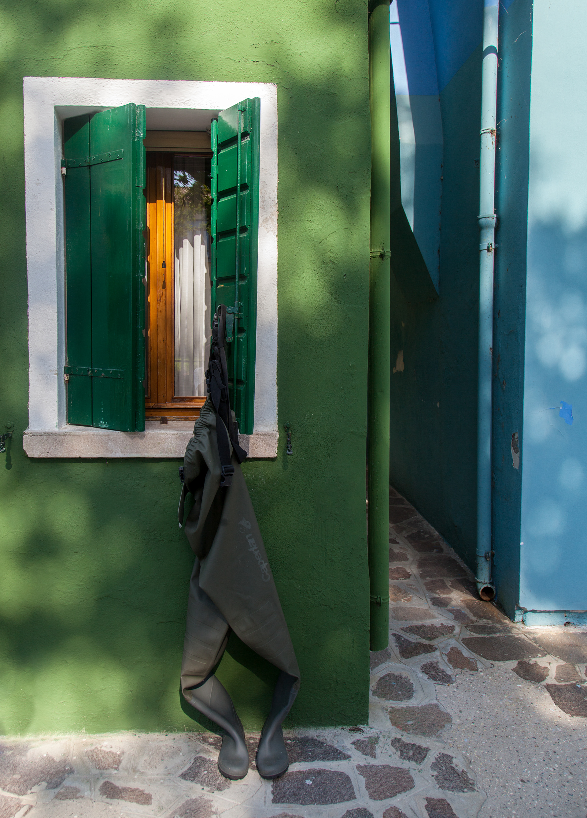 Vége a halászatnak mára - Burano