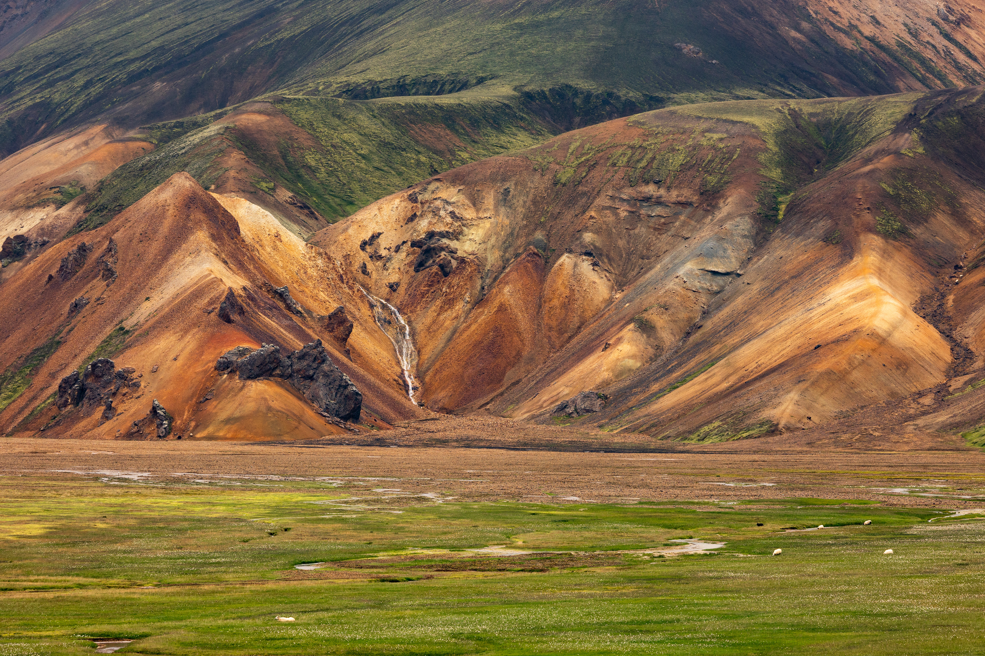 Landmannalaugar