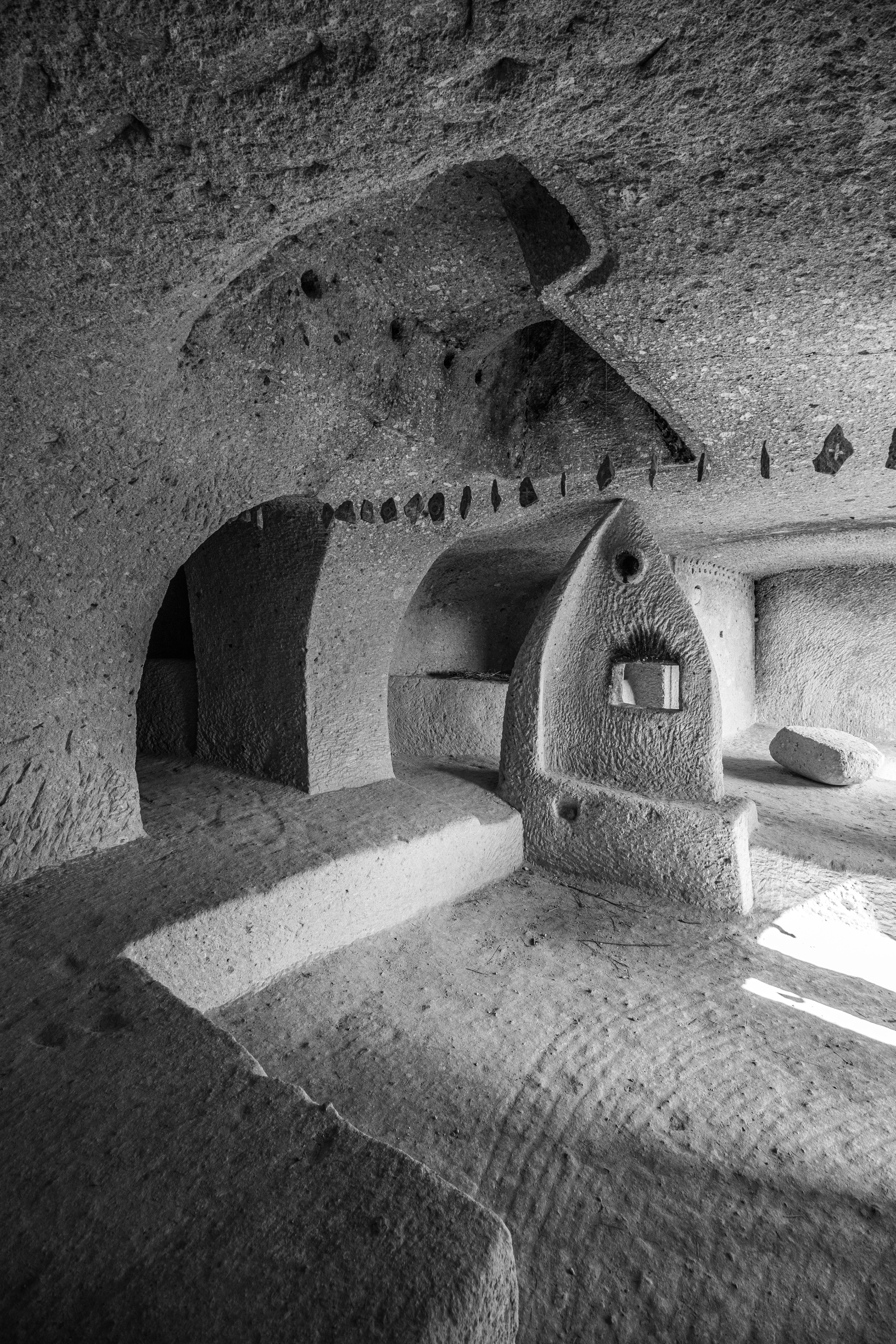 Barlanglakás, Noszvaj