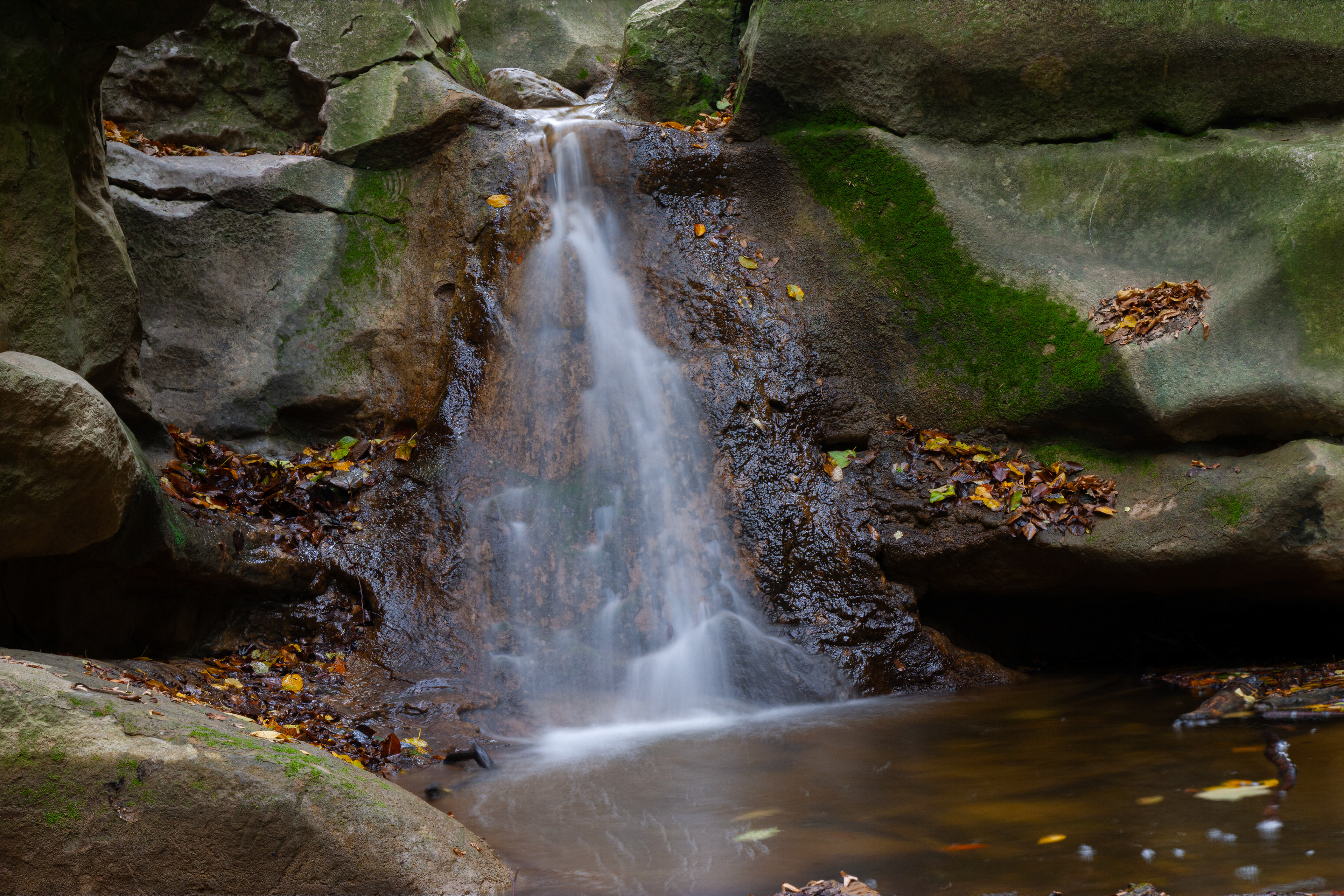 Csobogó (Cuha-völgy)