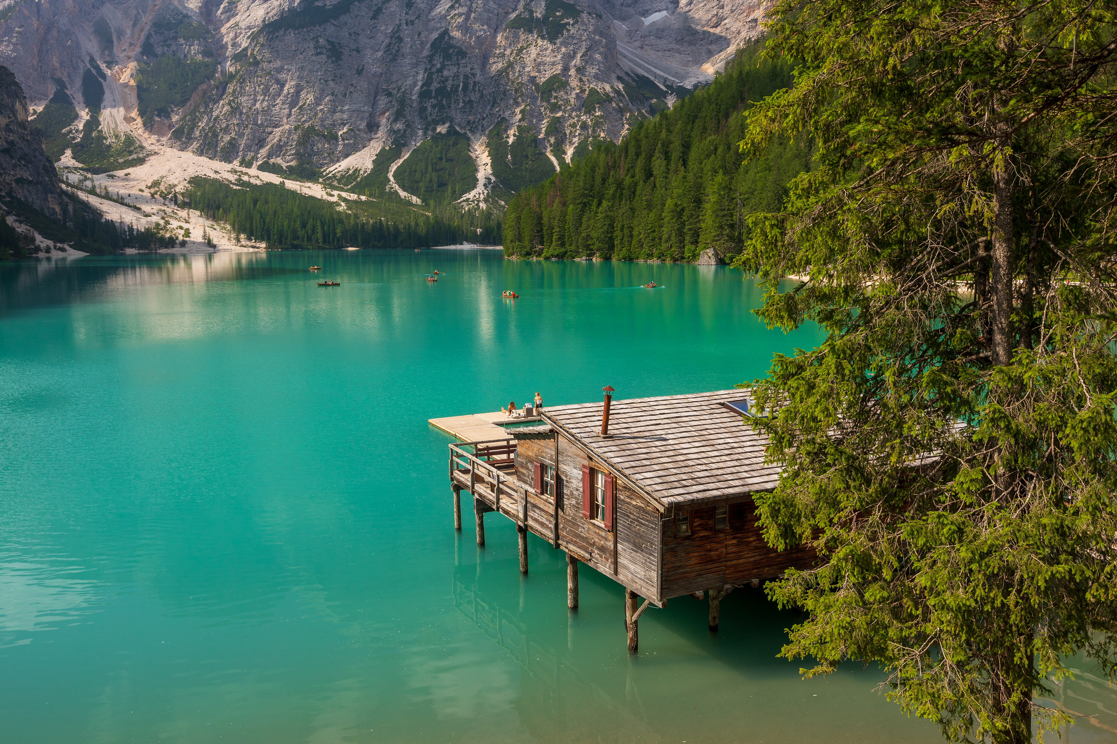 Lago di Braies