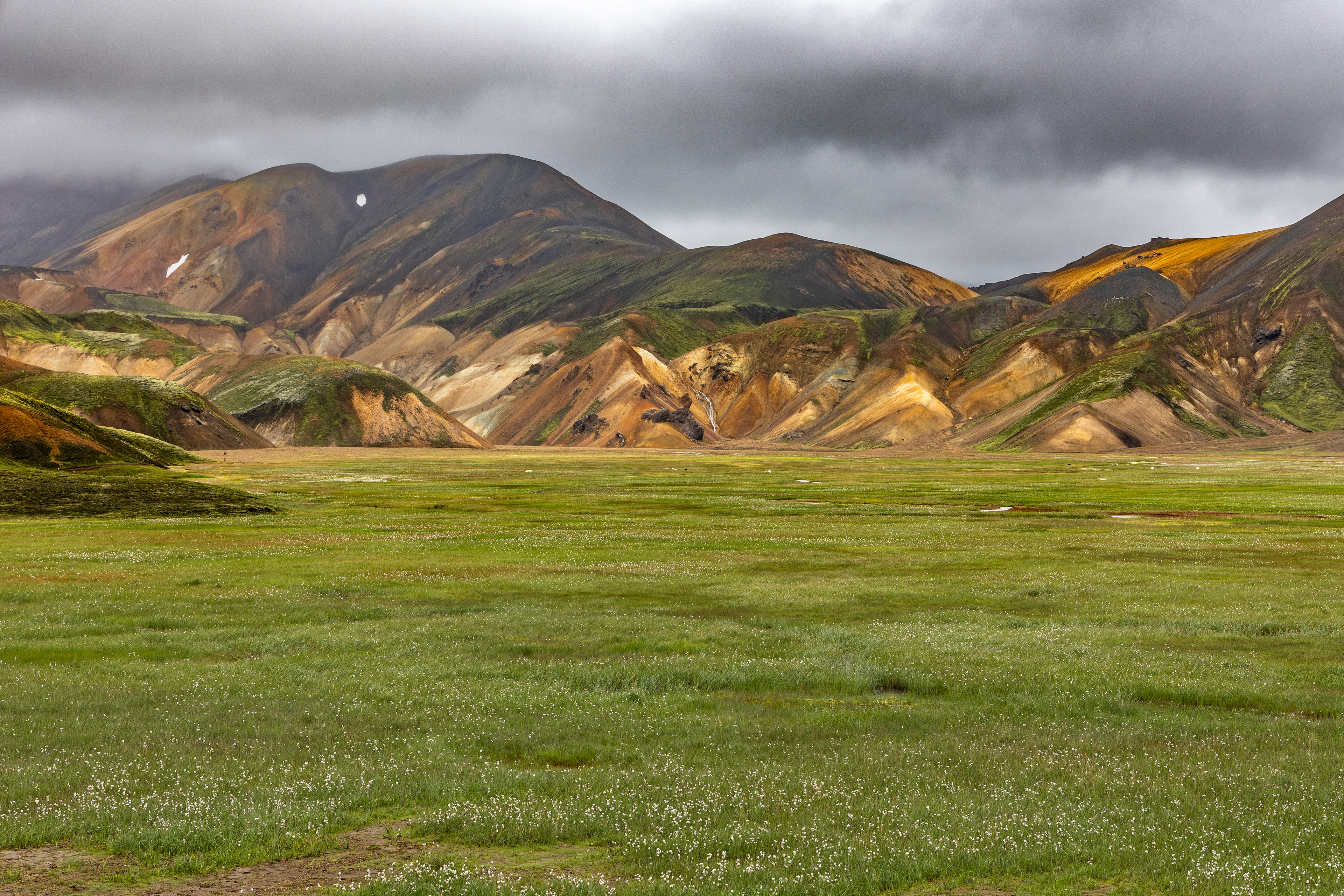 Landmannalaugar
