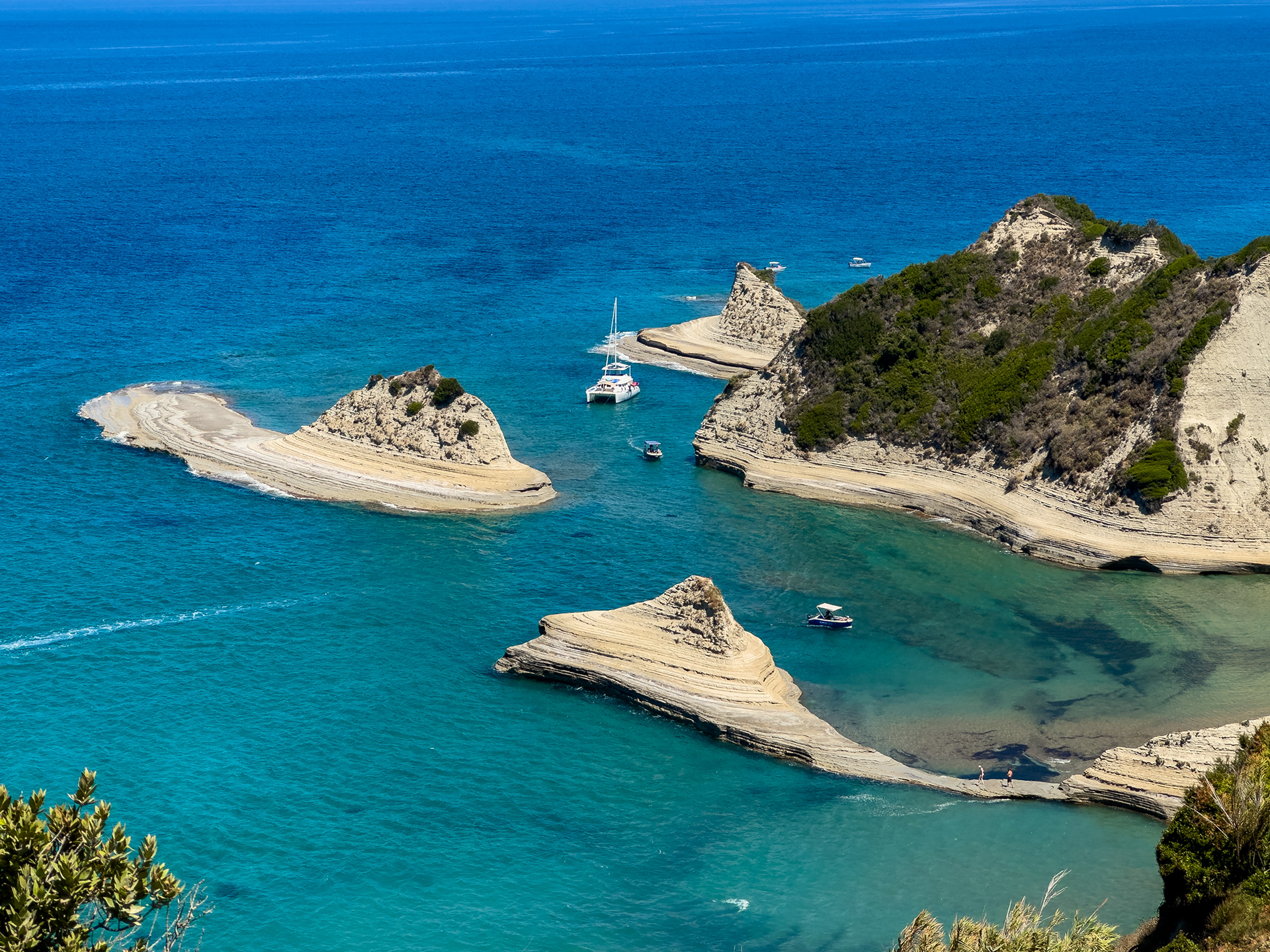 Cape Drastis (Korfu)