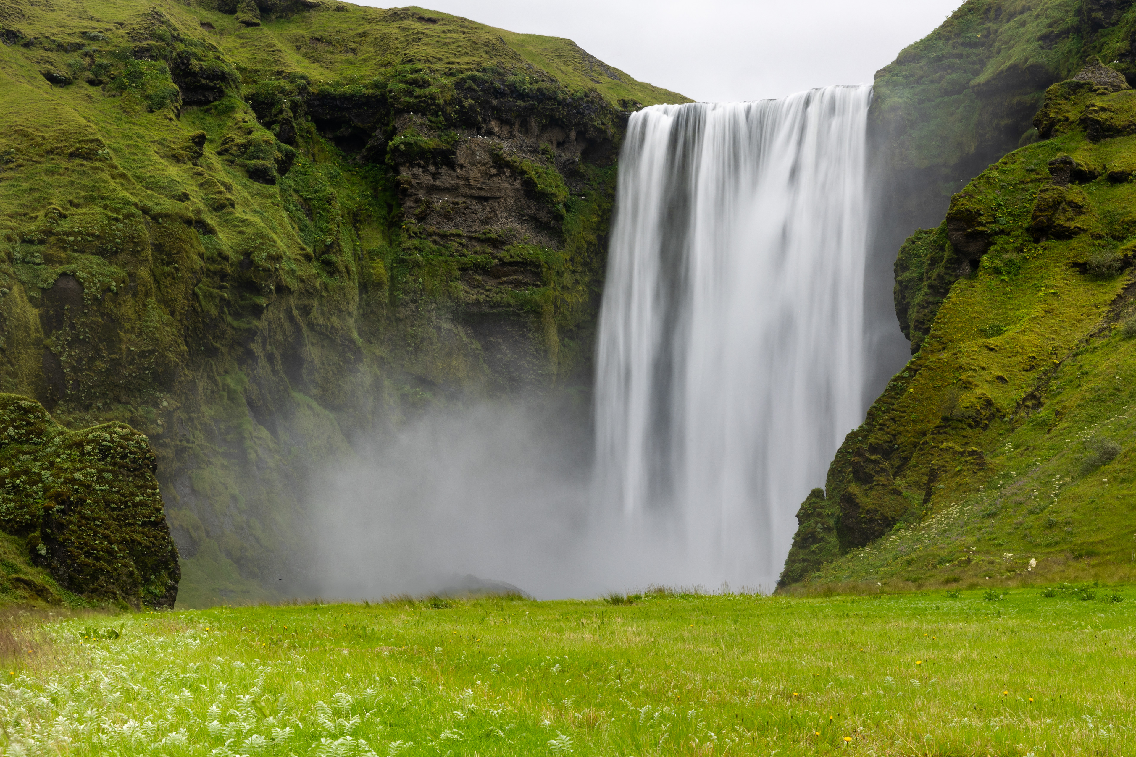 Skógafoss