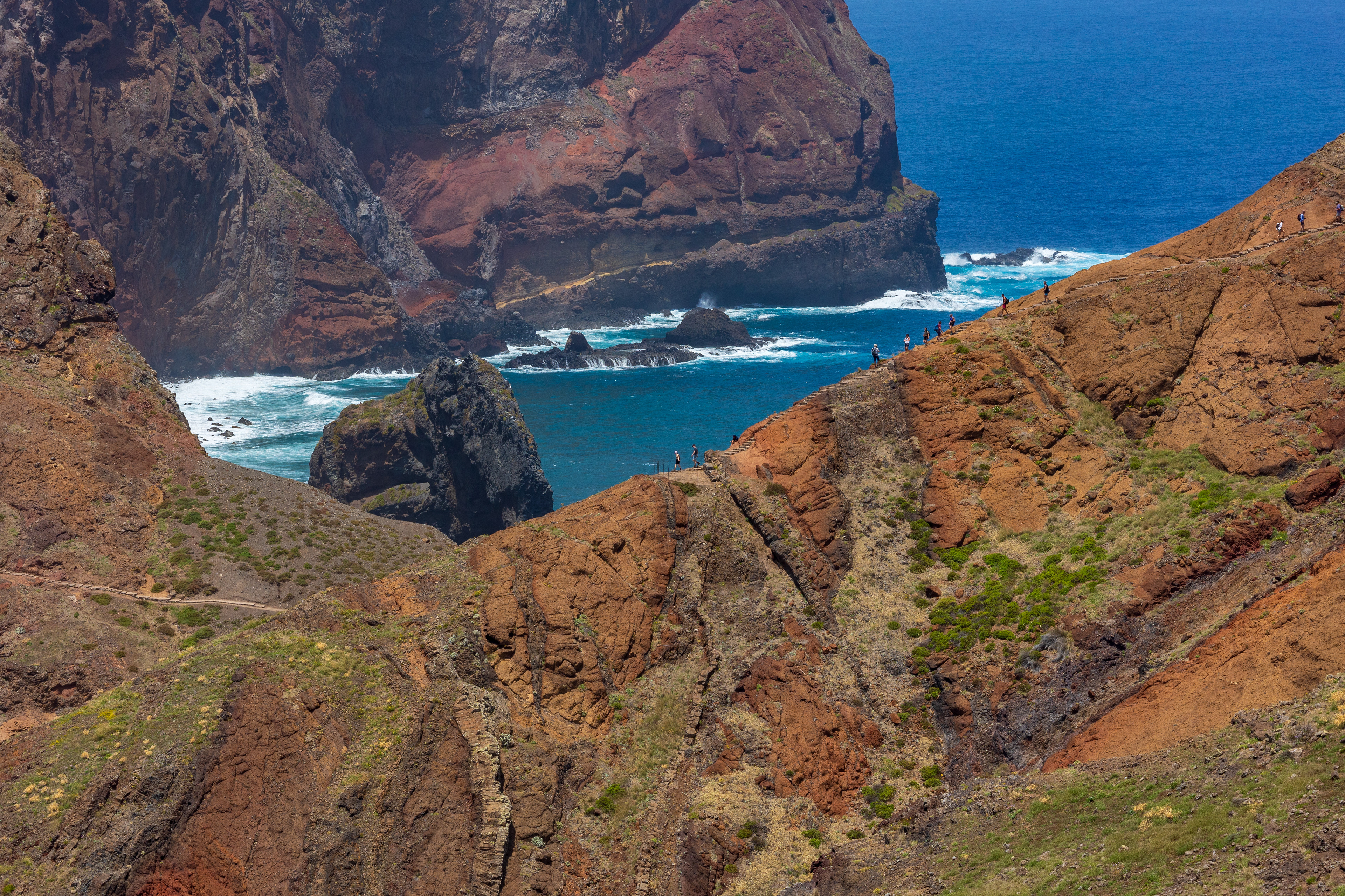 Mily' aprók vagyunk (Madeira)