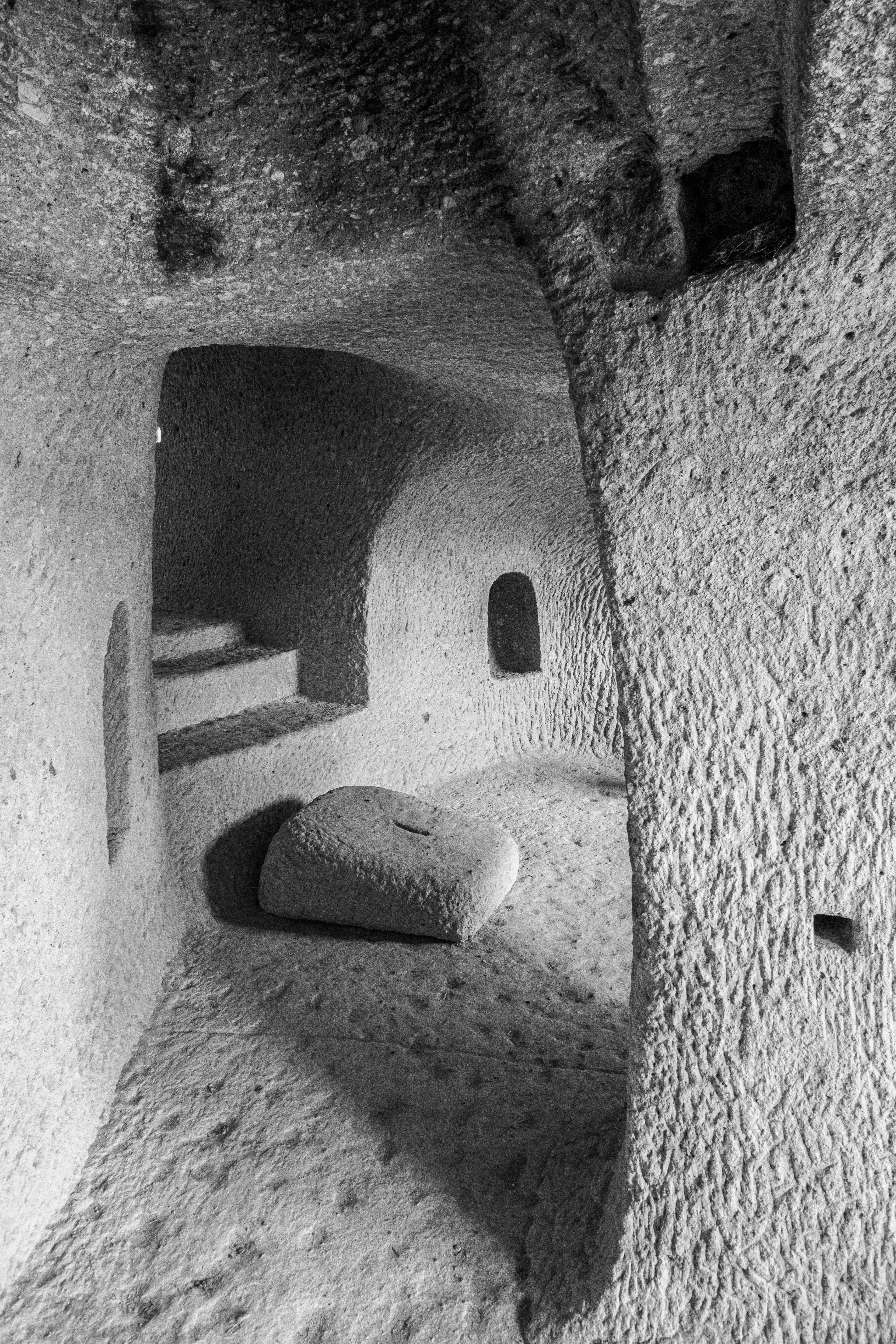 Barlanglakás, Noszvaj