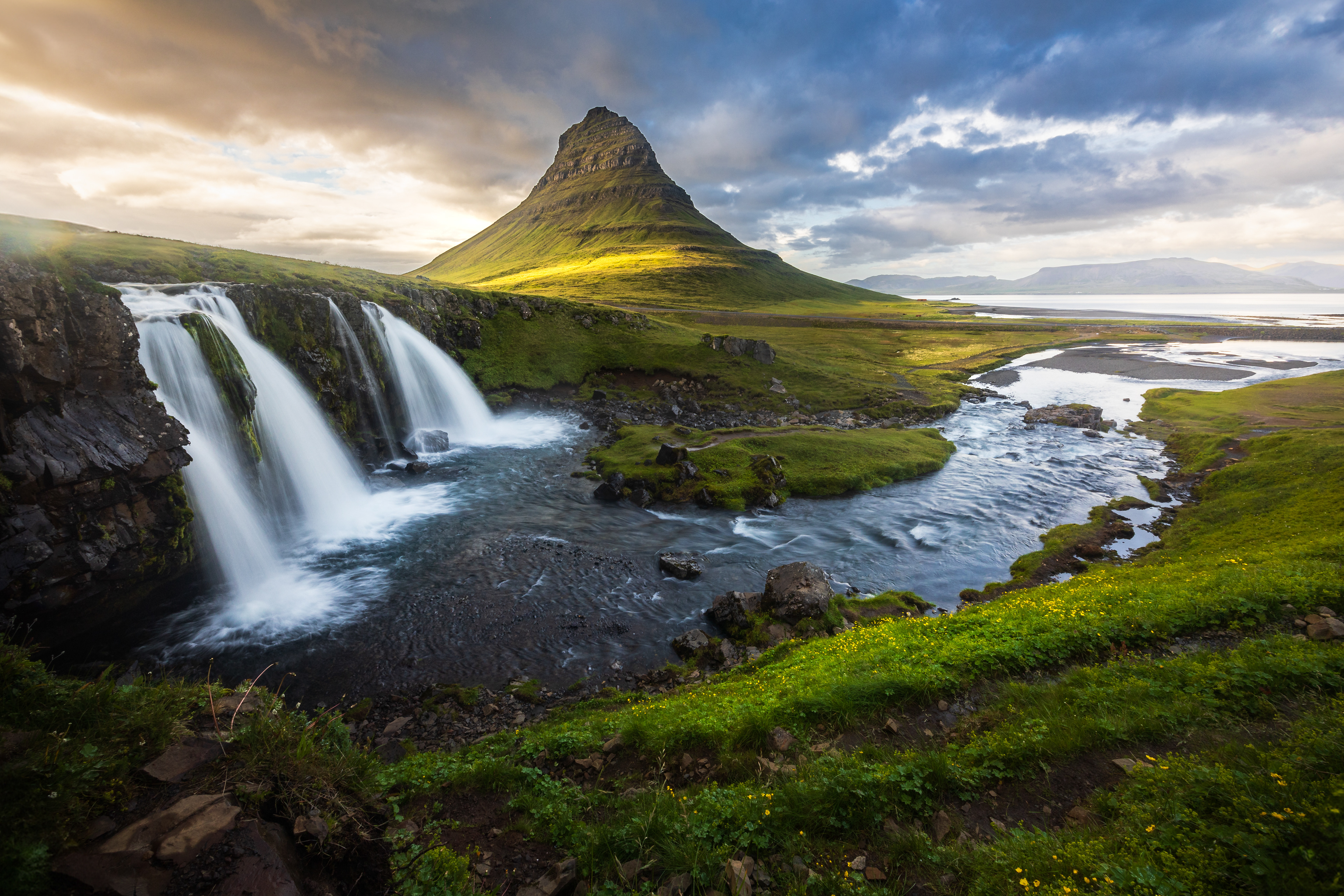 Kirkjufell