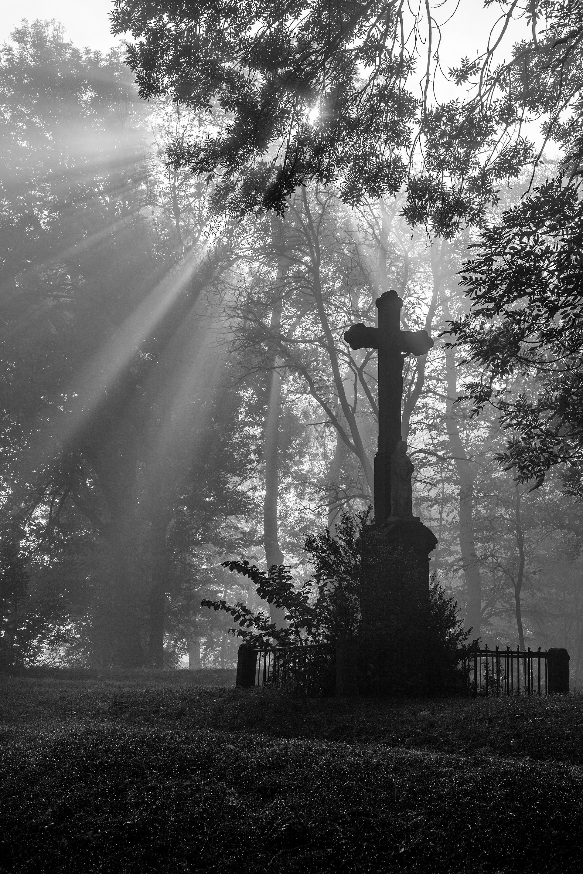 Fáradt napsütés, Nagyvázsony