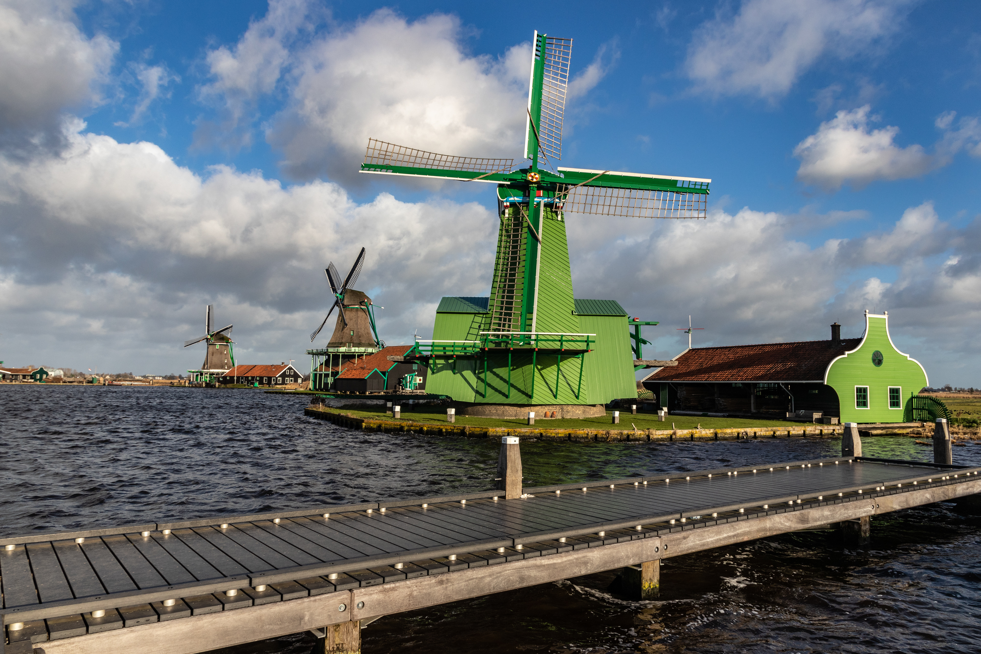 Ahogy Hollandiát elképzeljük - Zaanse