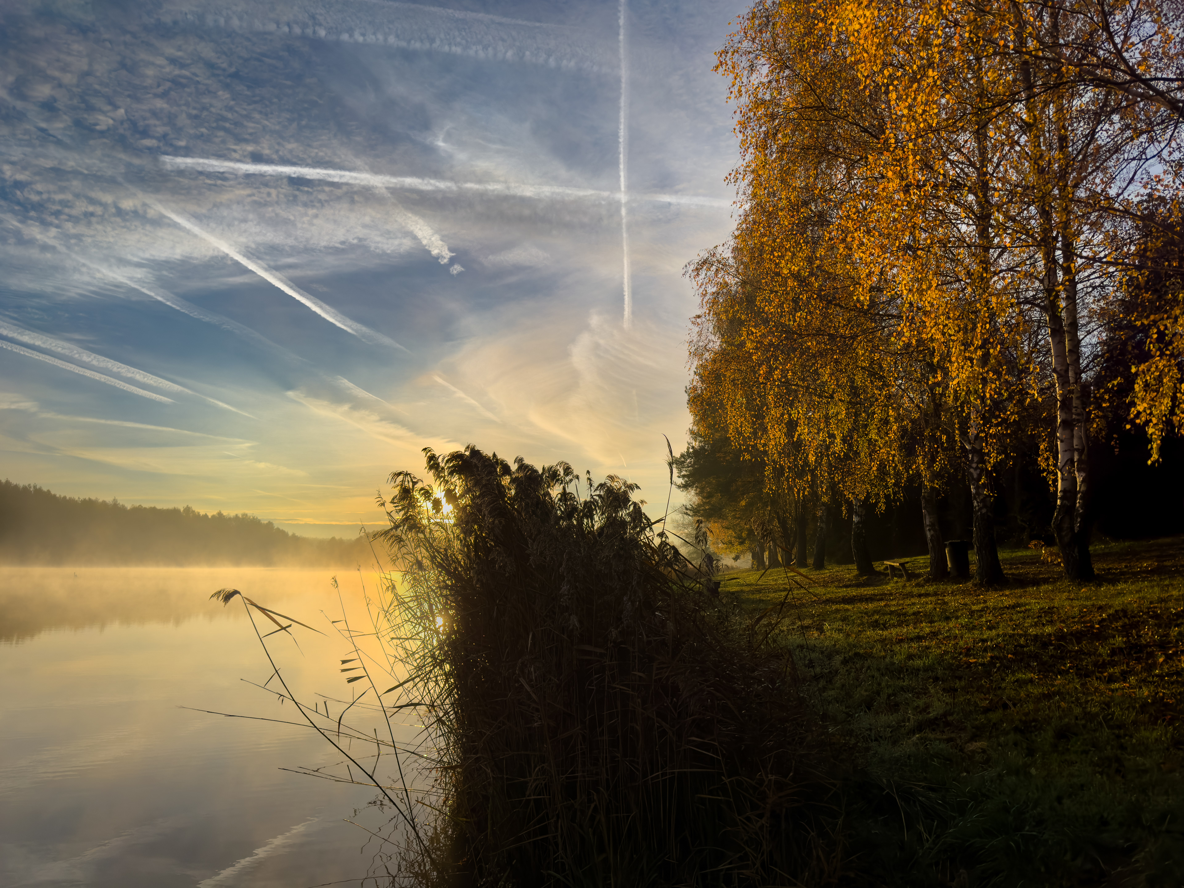 Jelek az égen (Kustánszeg)