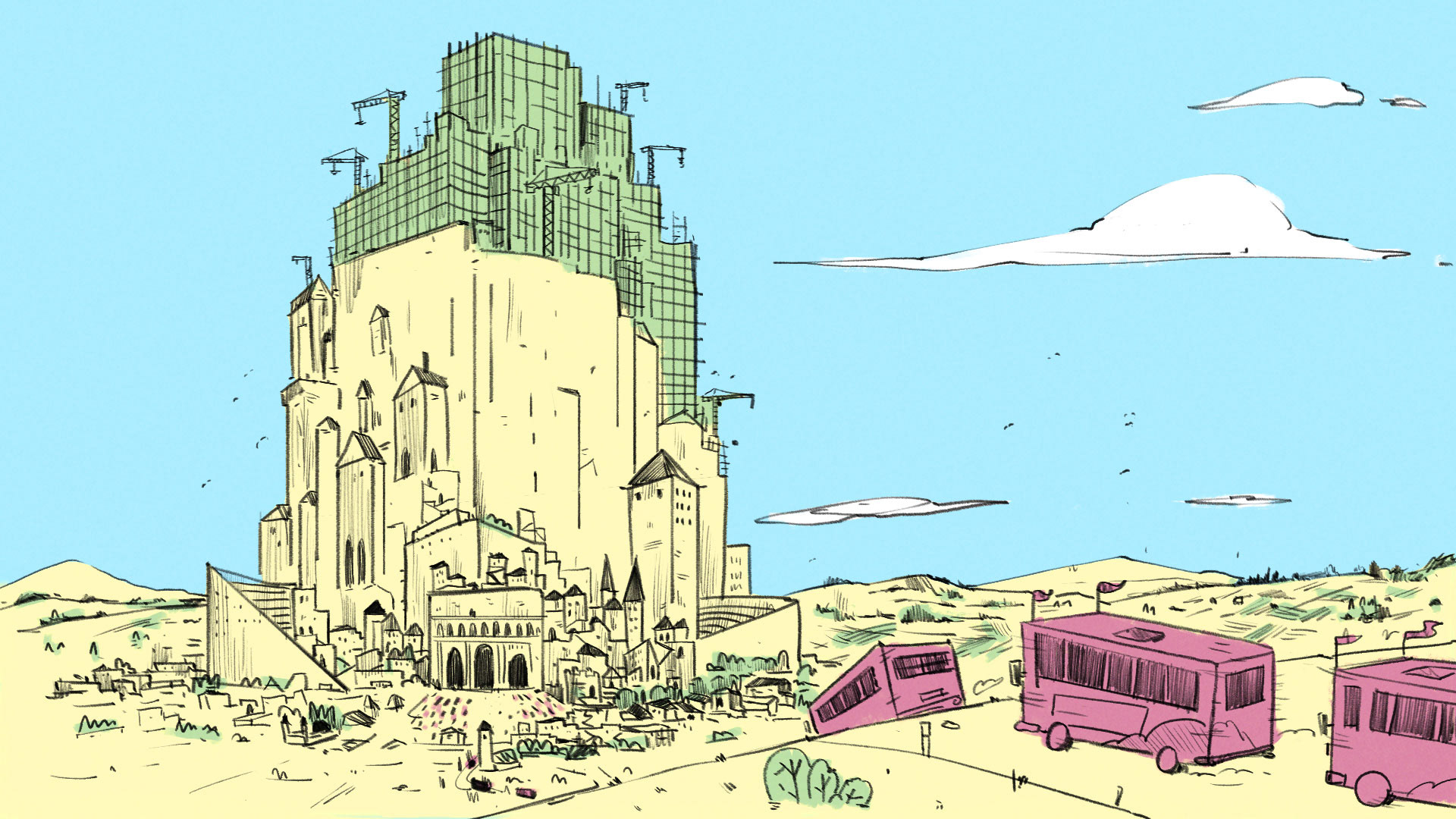 Turm von Babel