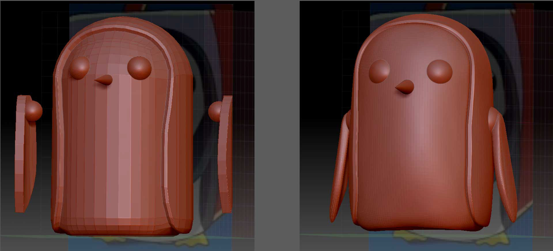 zbrush progress