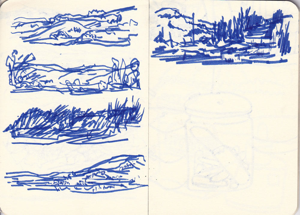 Trainride