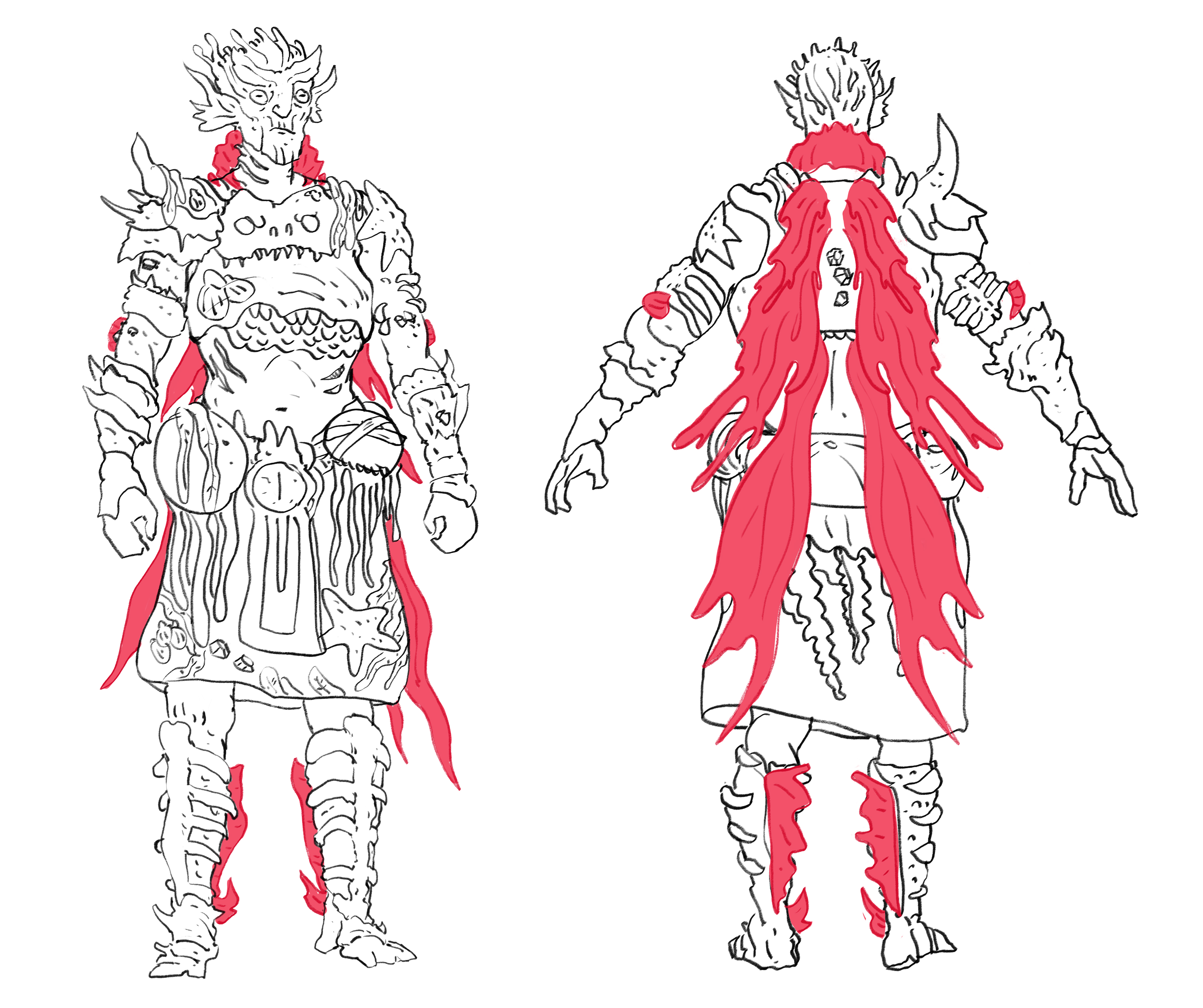 Concept body