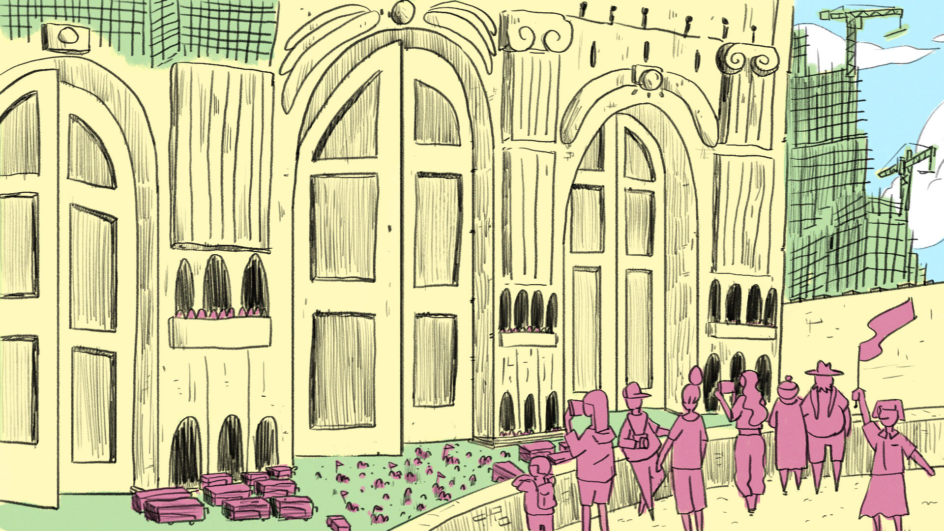 Tor zu Babel