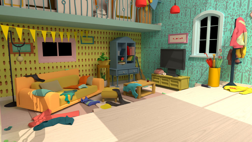 Living room