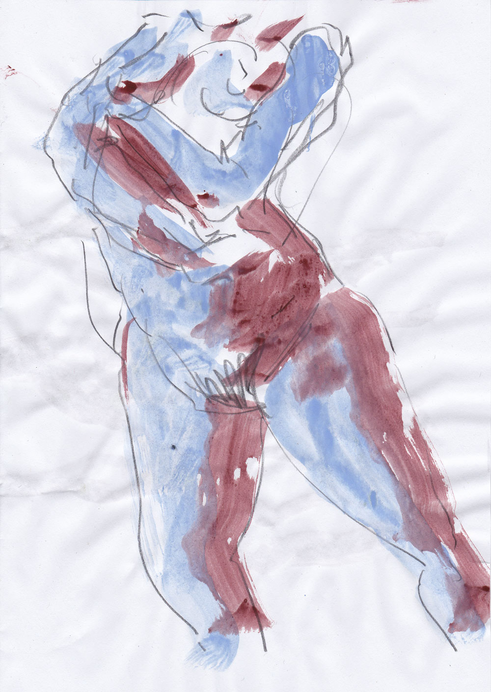 Mixed media