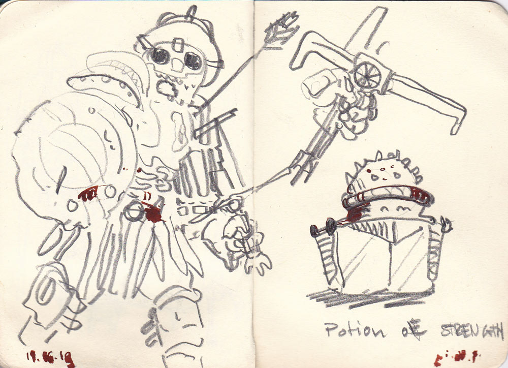 Skeleton