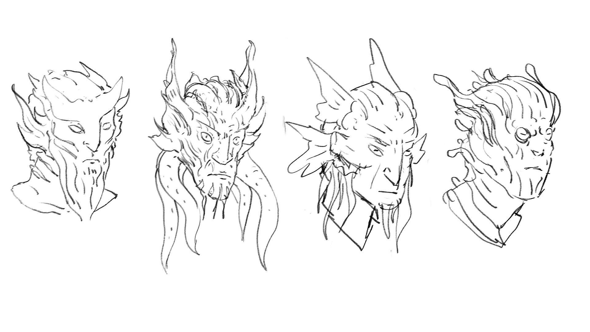 Head varation