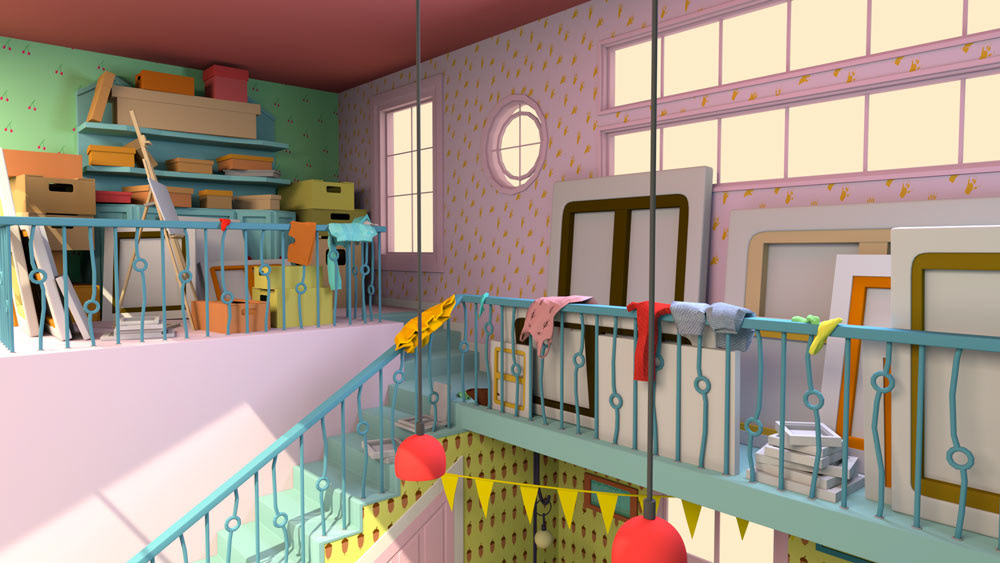 2nd floor