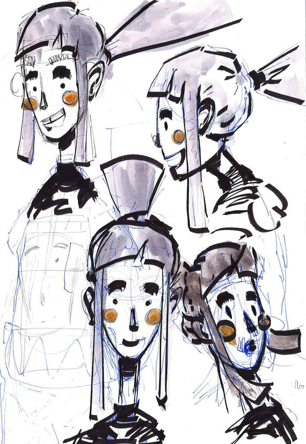 Letti head