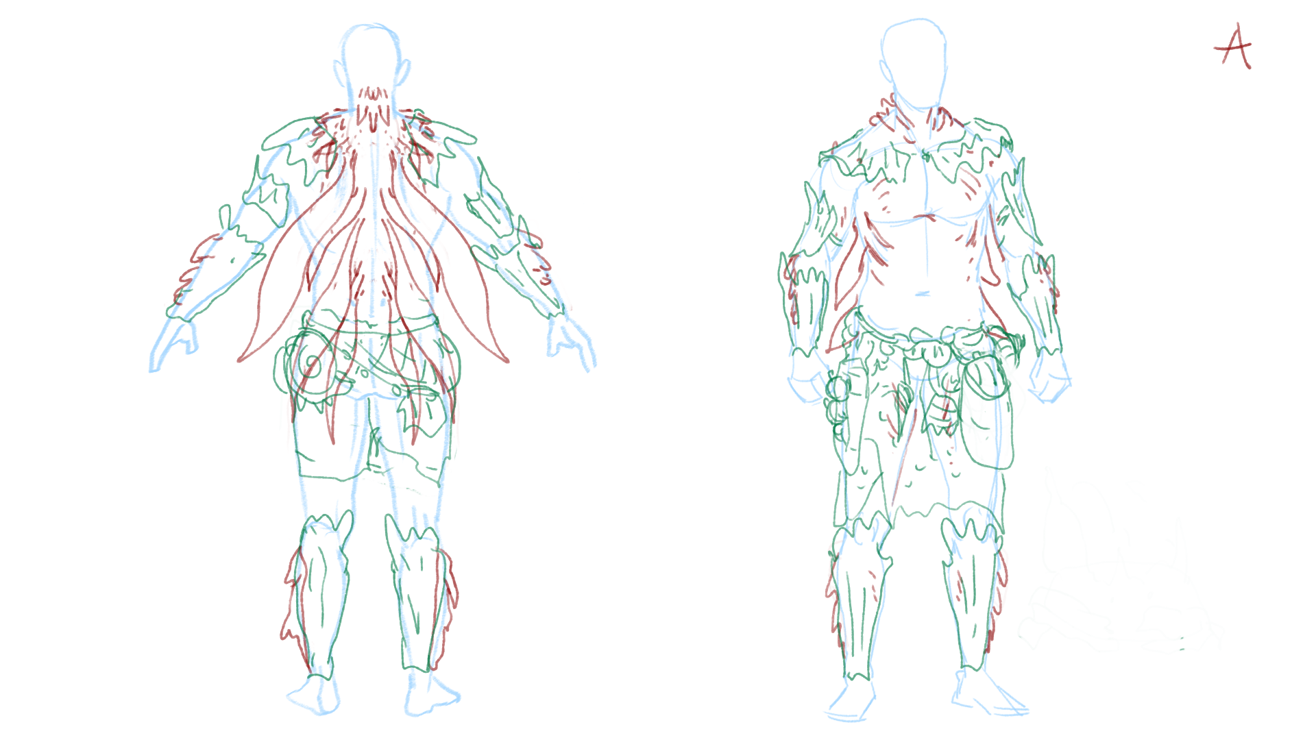 Concept body alternative 02