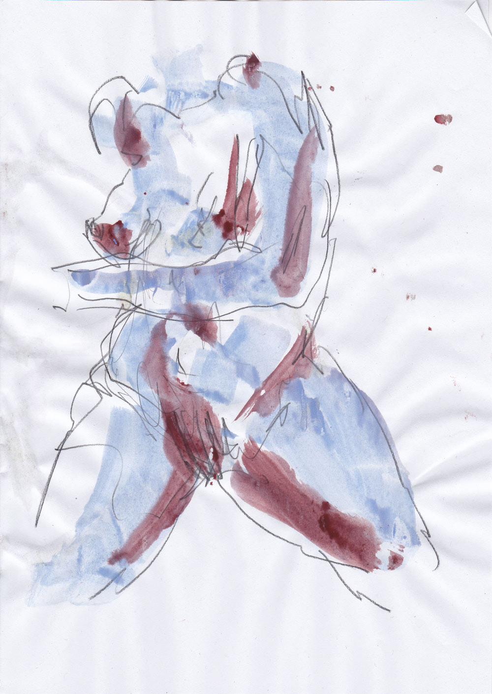 Mixed media