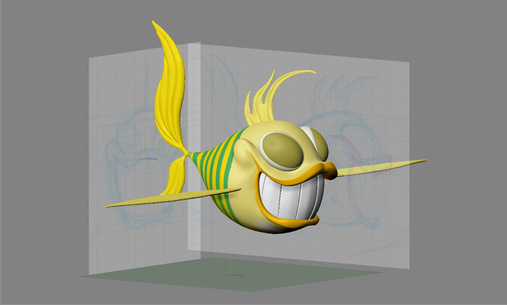 Final 3d Model
