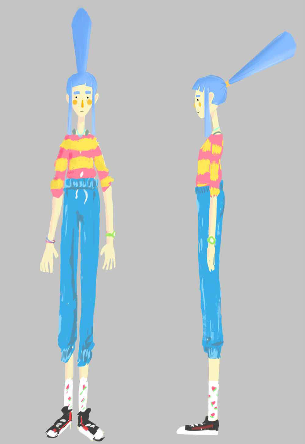 Letti Character Sheet