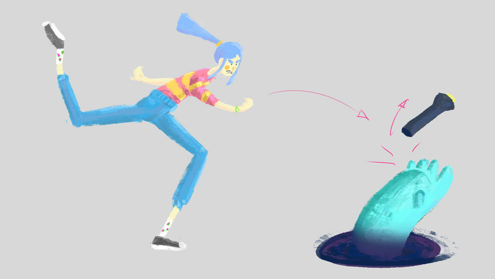 Letti throwing