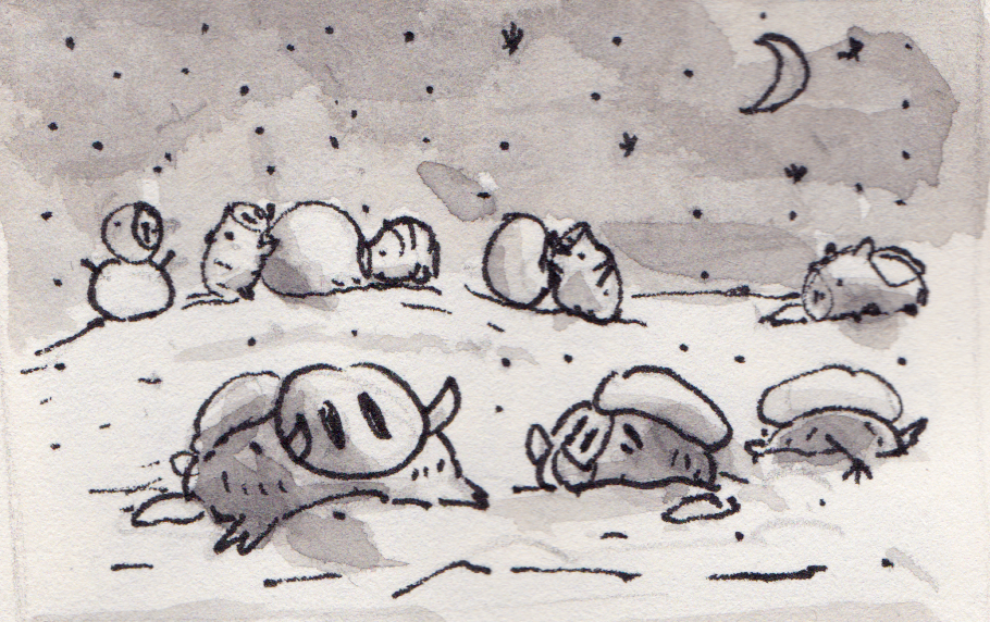 Snow