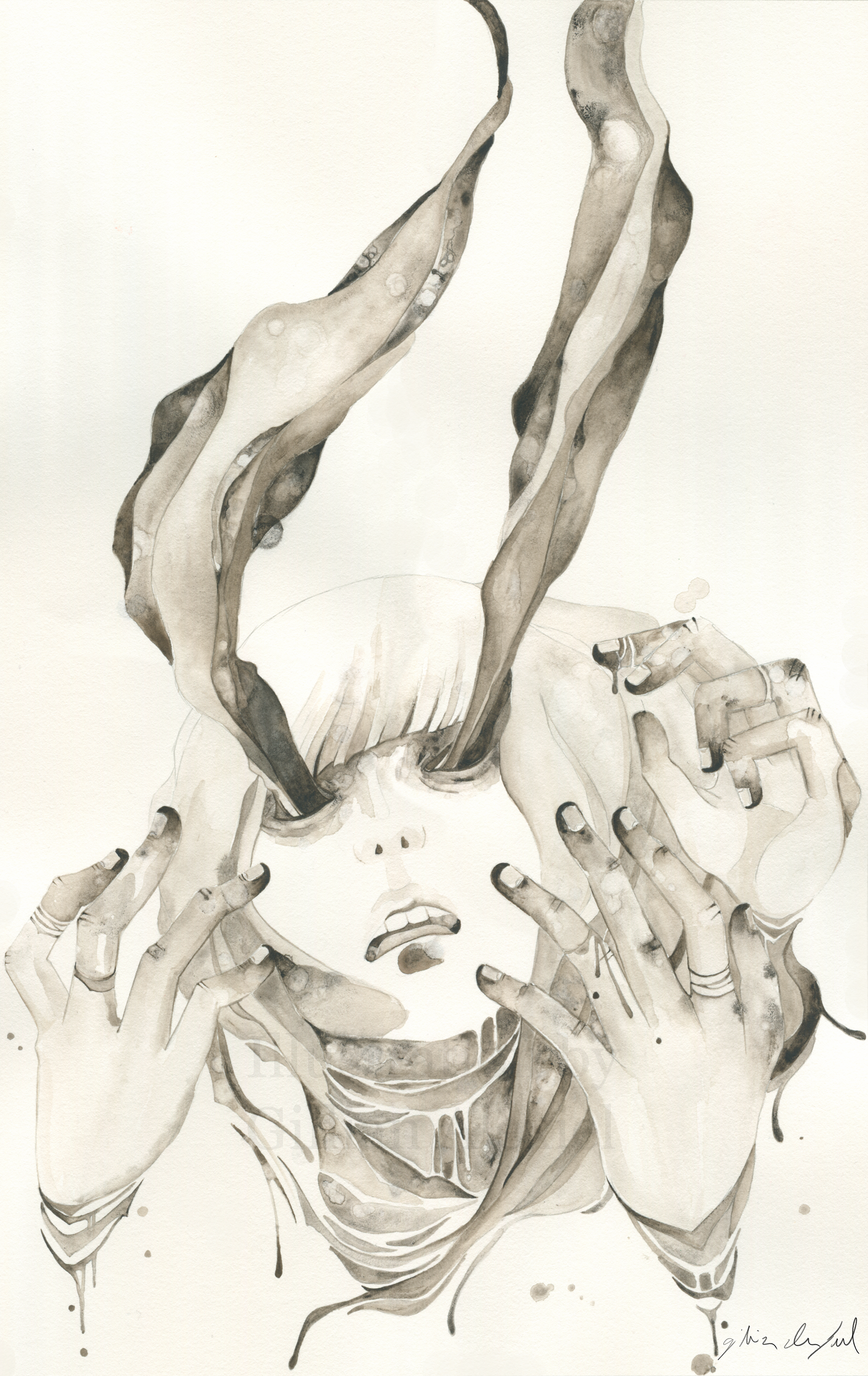 Let Your Demons Run