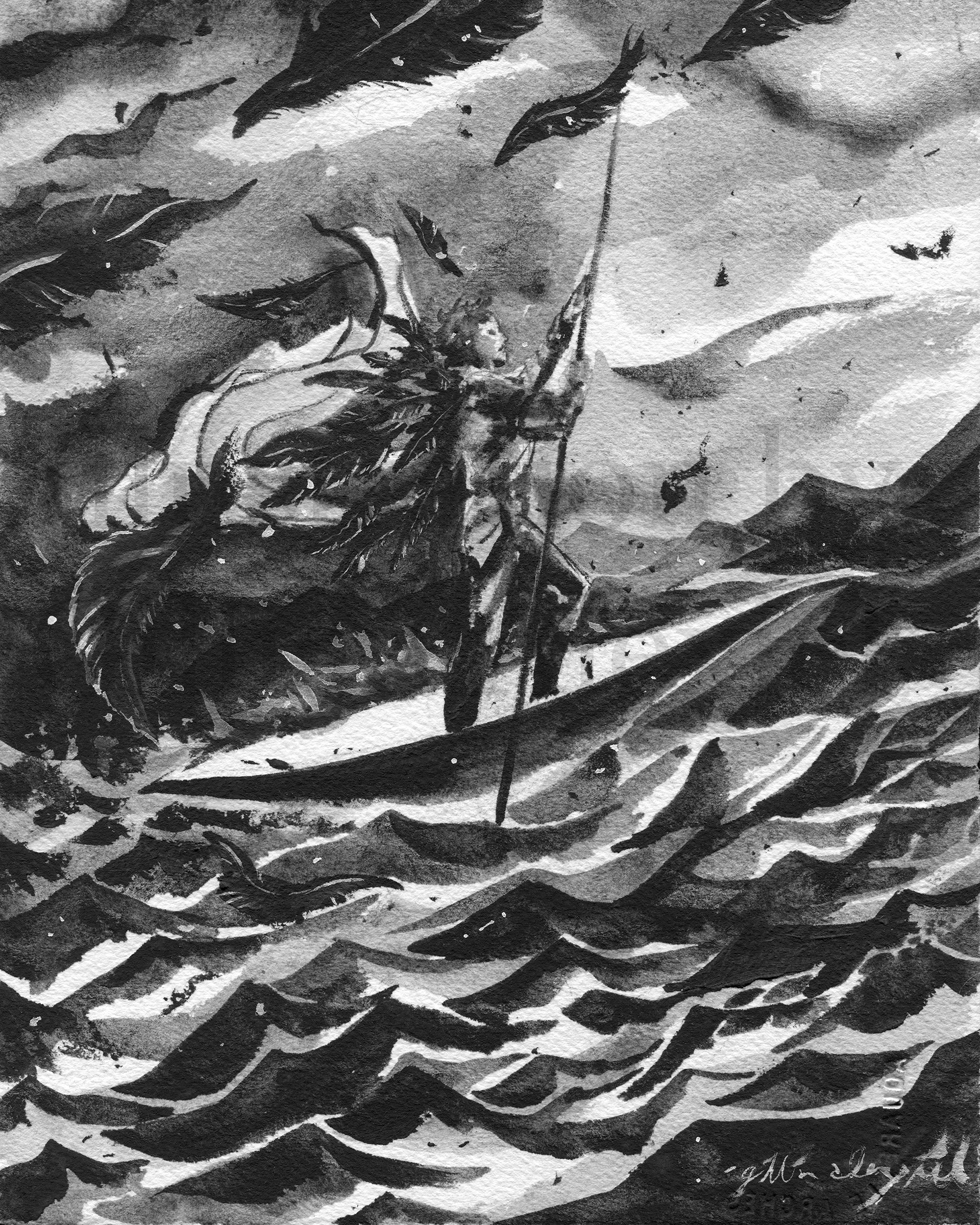 The Lost Shore