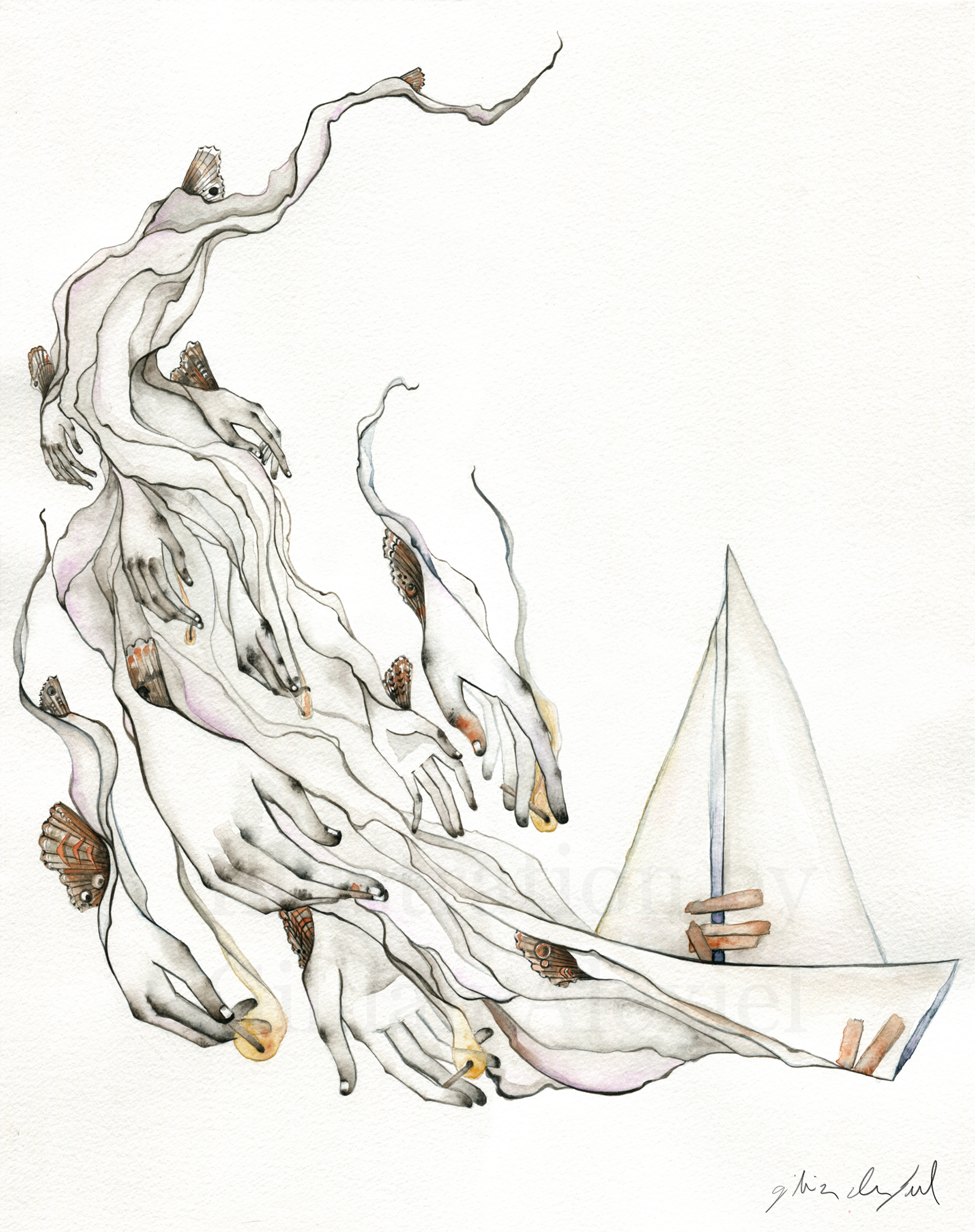 Ghost Ship