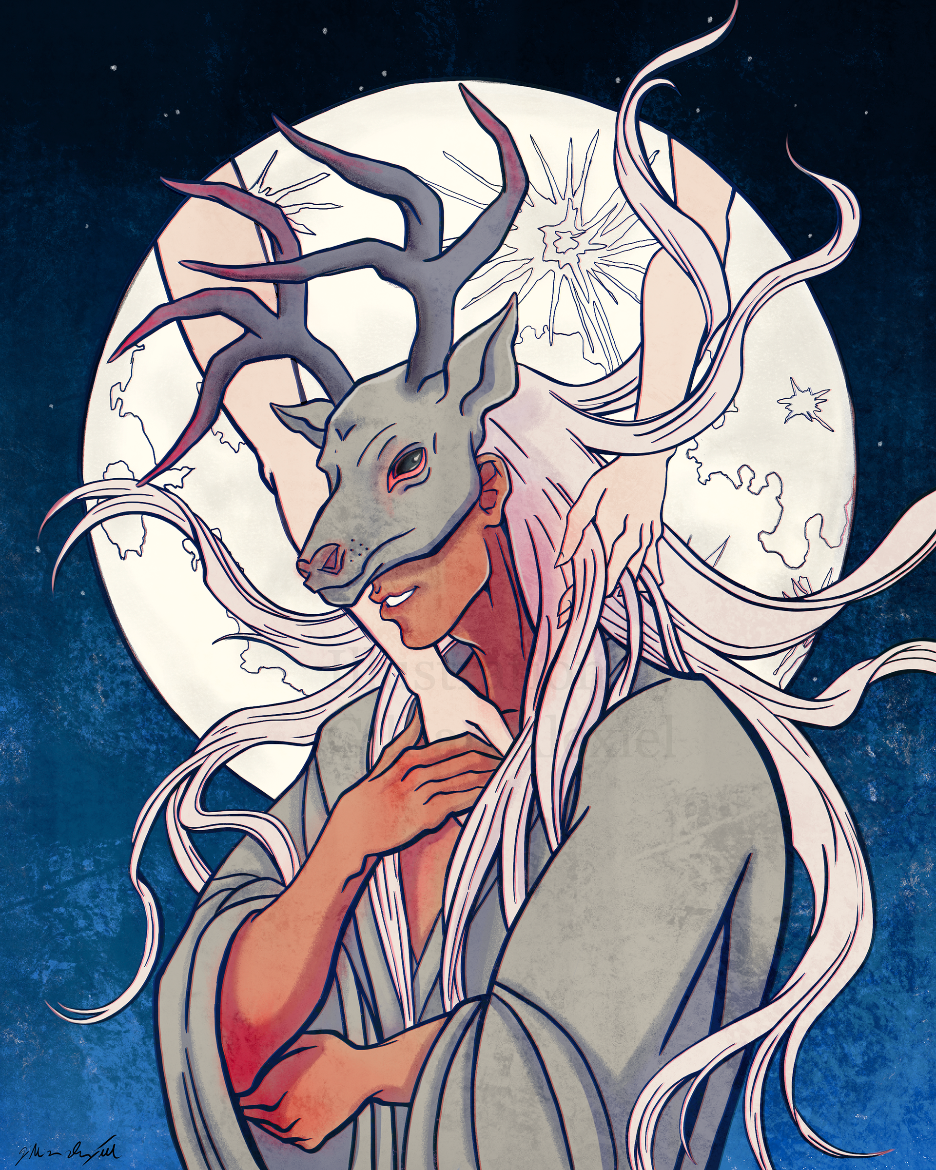 Buck Moon