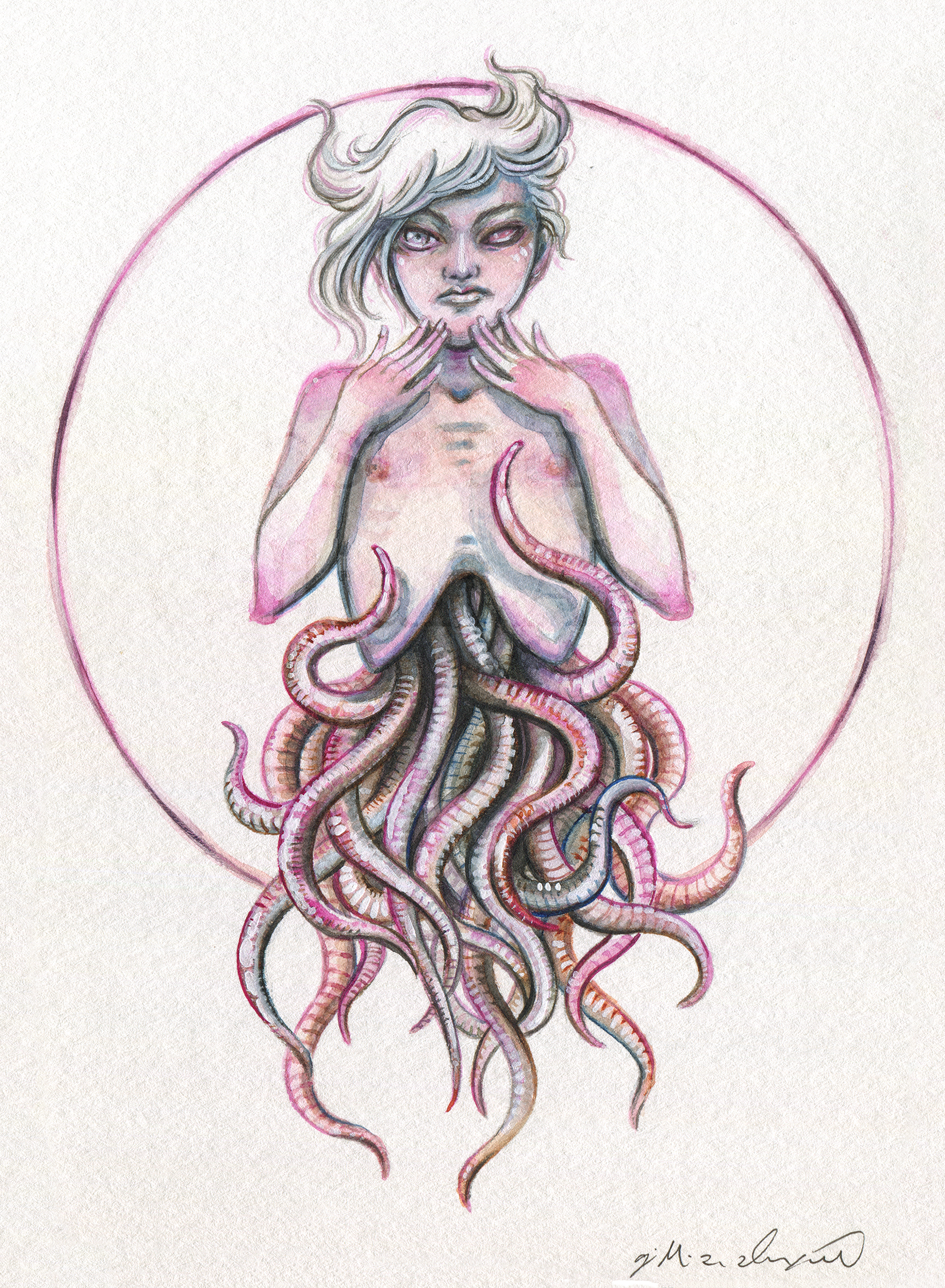 Earth Worm 1