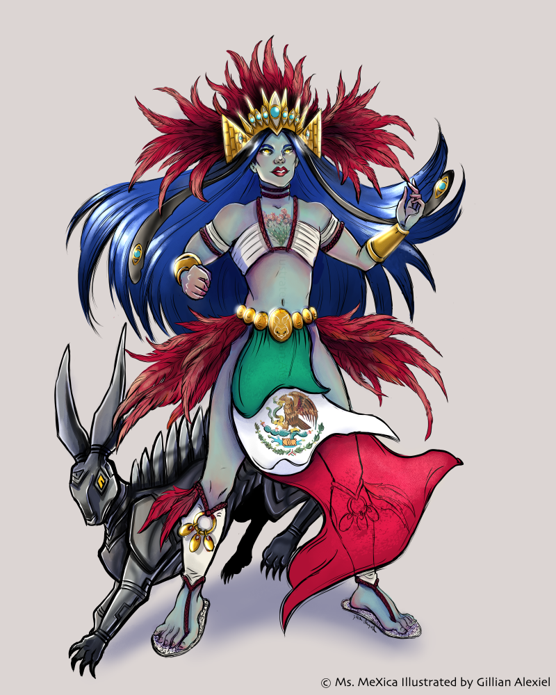 Yax Tun Warrior