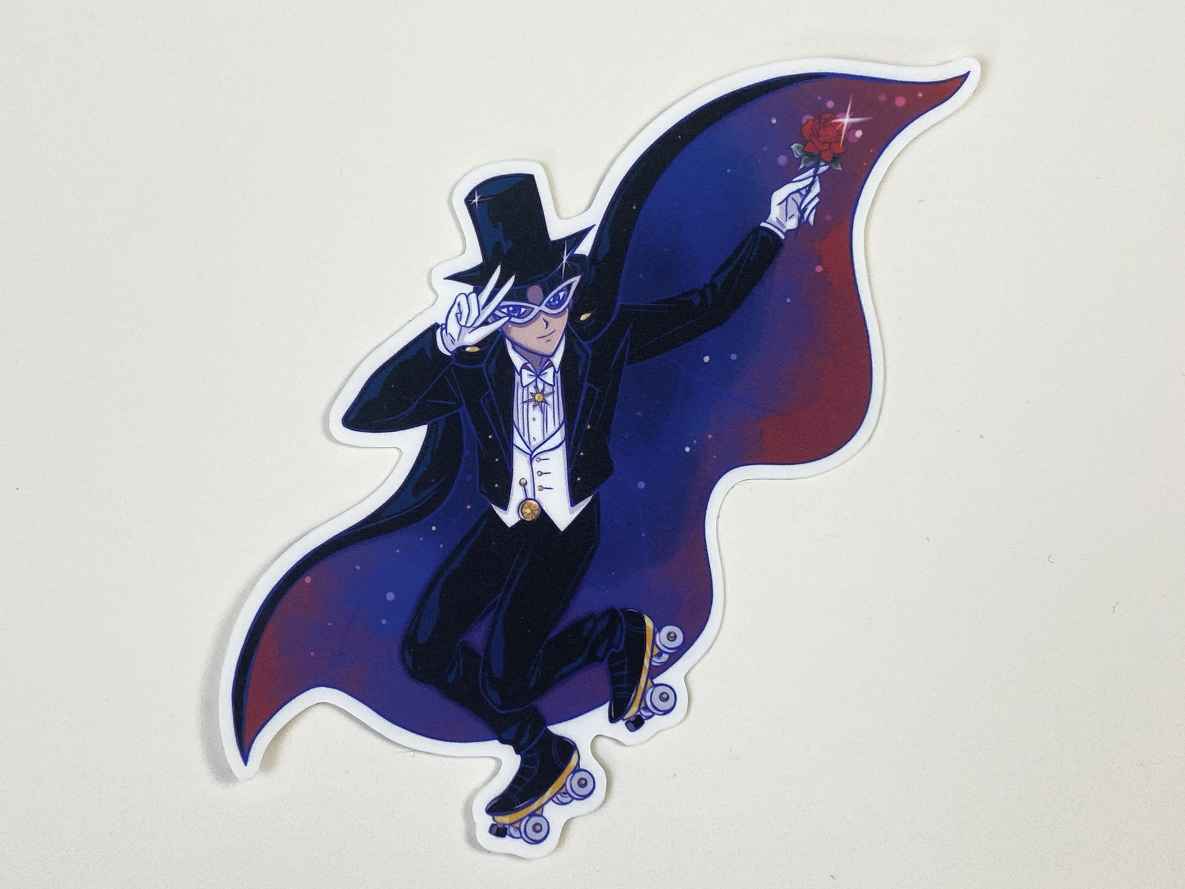 Tuxedo Mask