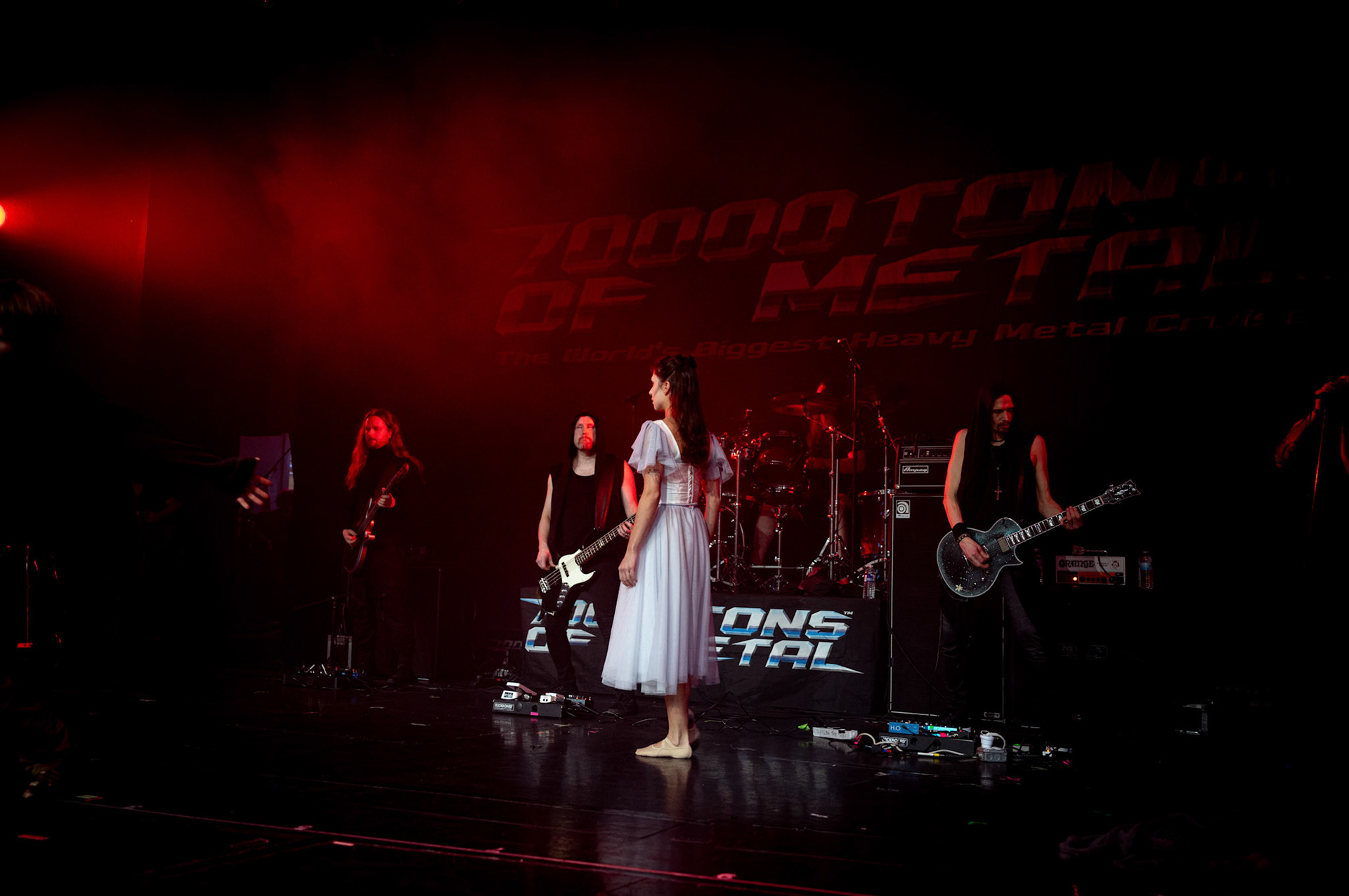 Swallow the Sun feat. Ballet Finland