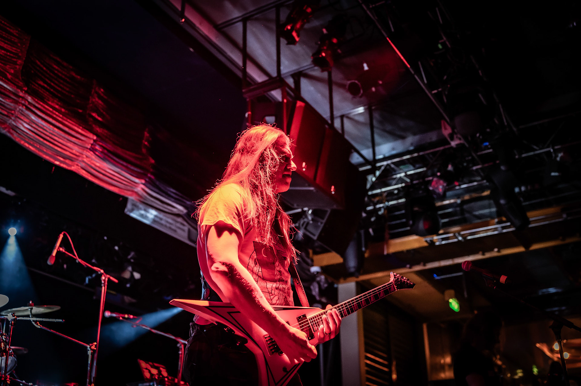 Kalmah - Studio B - Ice Rink